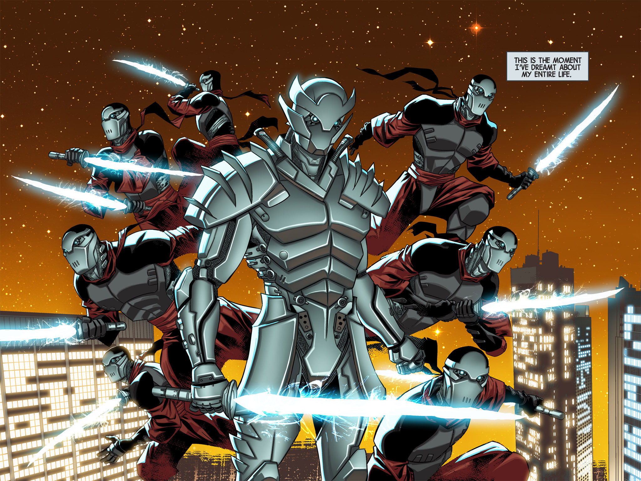 Read online Wolverine: Japan's Most Wanted comic -  Issue #3 - 69