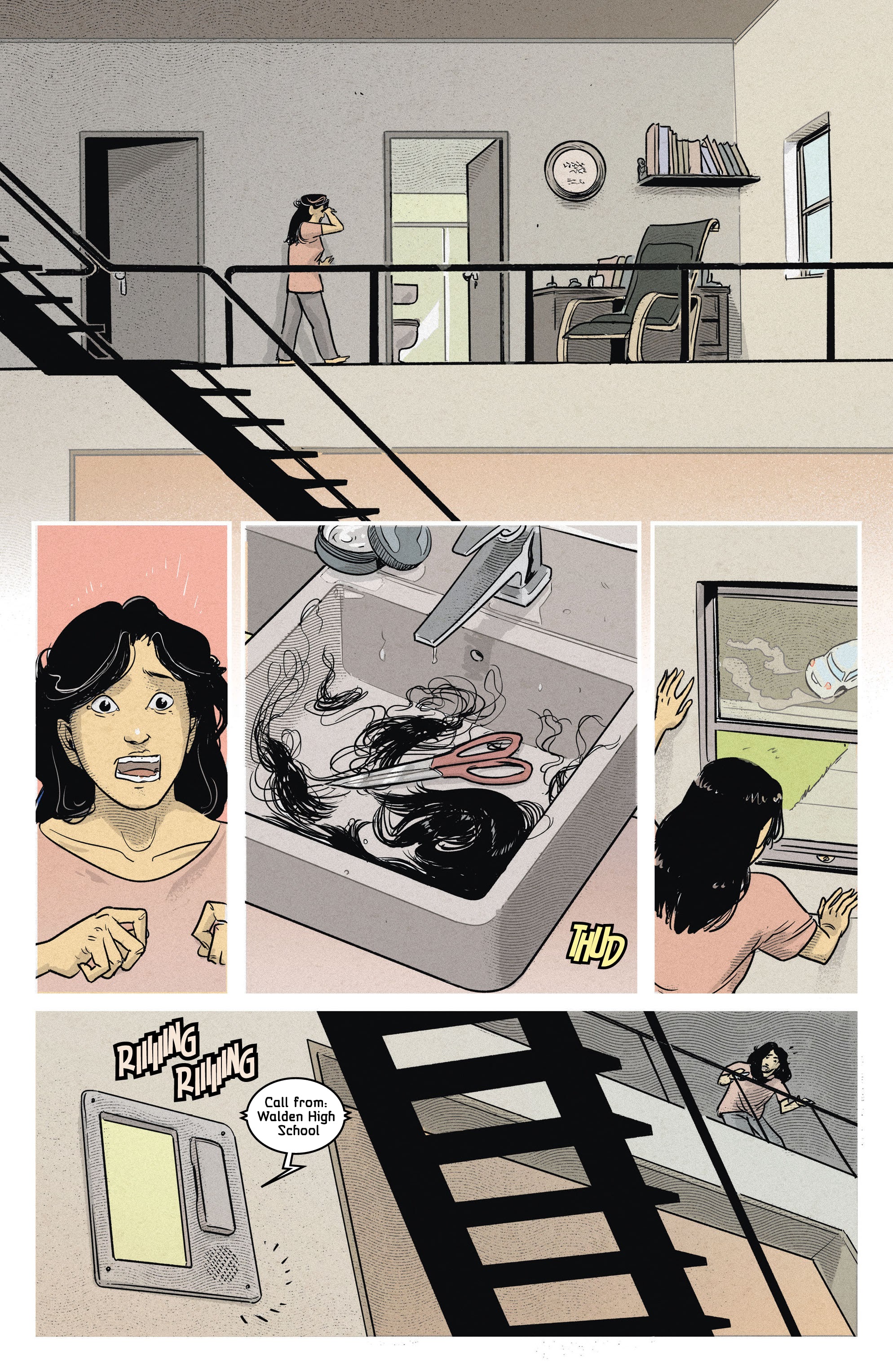 Read online Made in Korea comic -  Issue #3 - 20