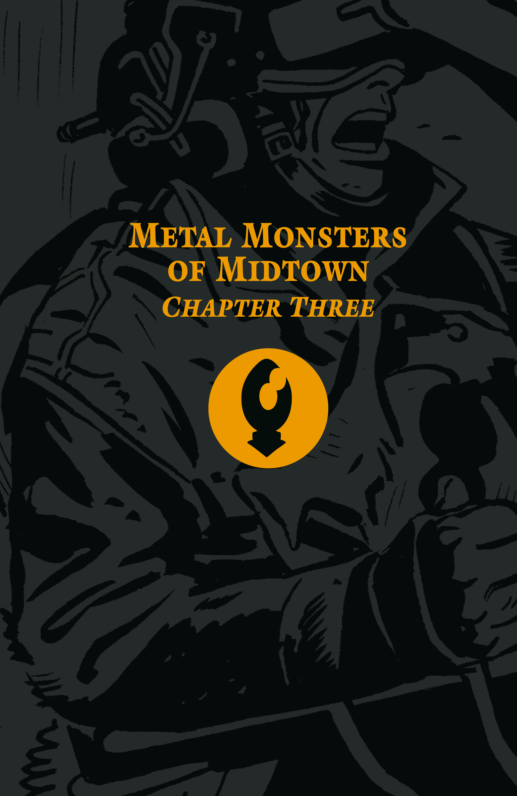 Read online Lobster Johnson Omnibus comic -  Issue # TPB 2 (Part 2) - 79