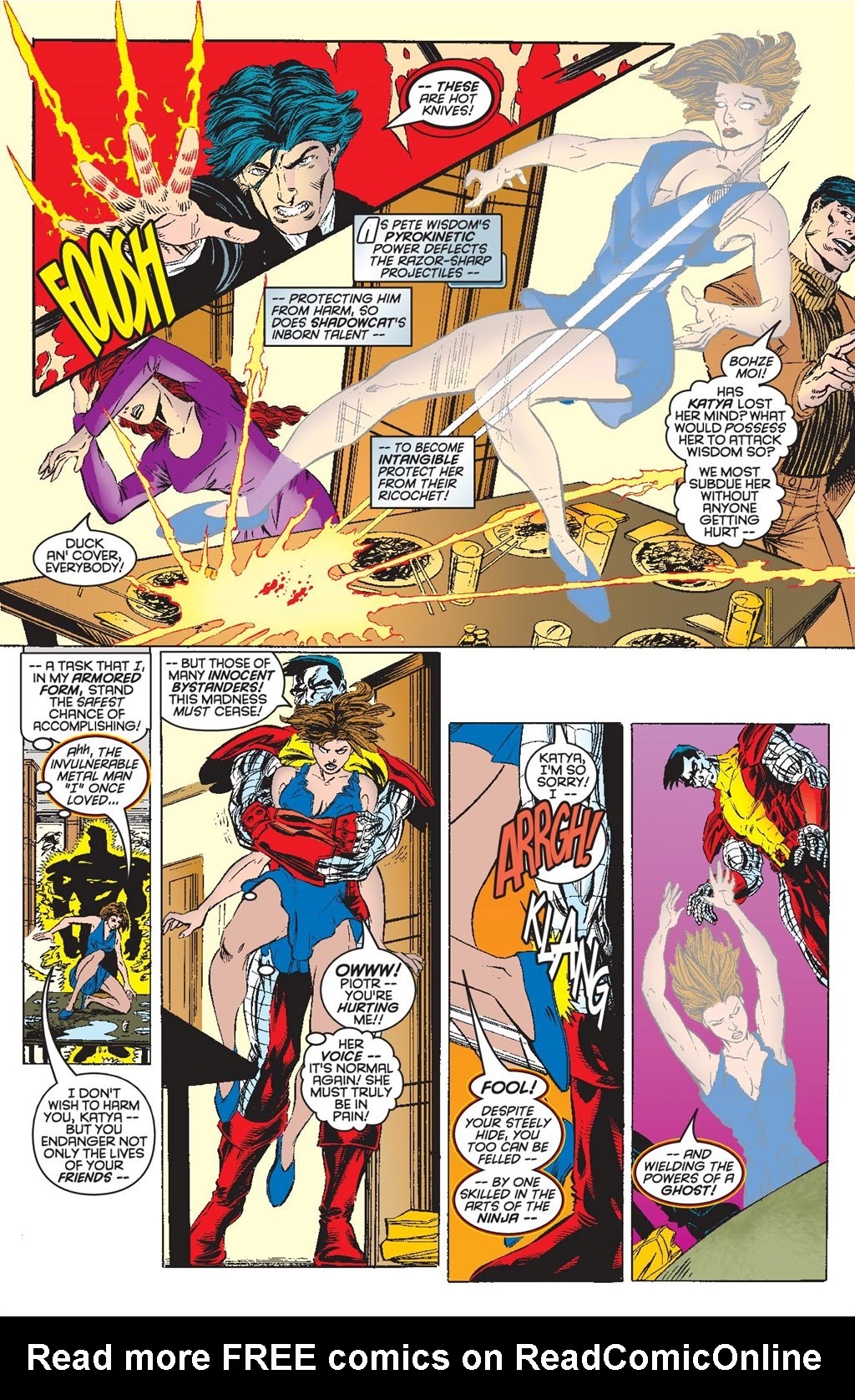 Read online Excalibur Epic Collection comic -  Issue # TPB 8 (Part 3) - 3