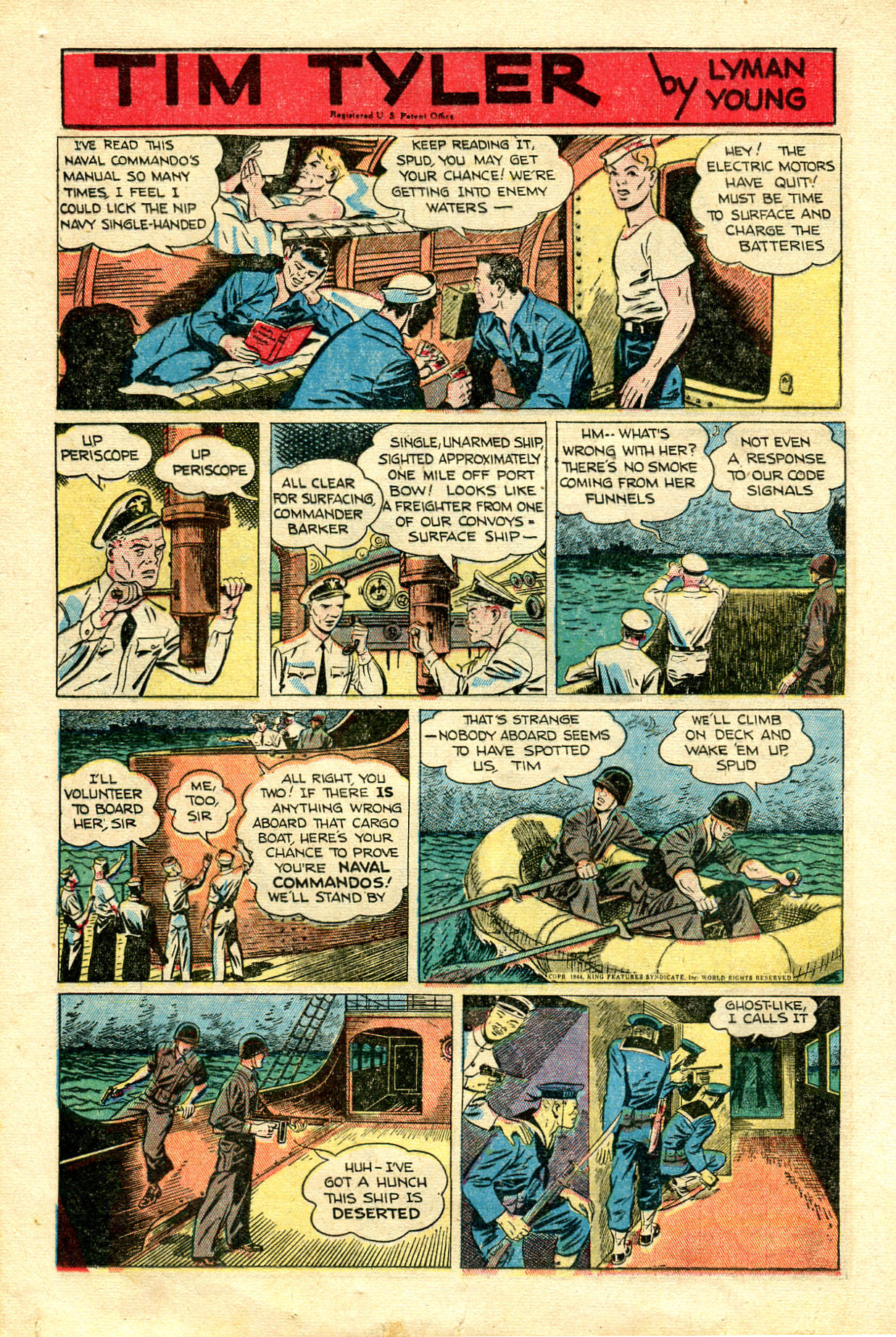Read online Ace Comics comic -  Issue #108 - 15