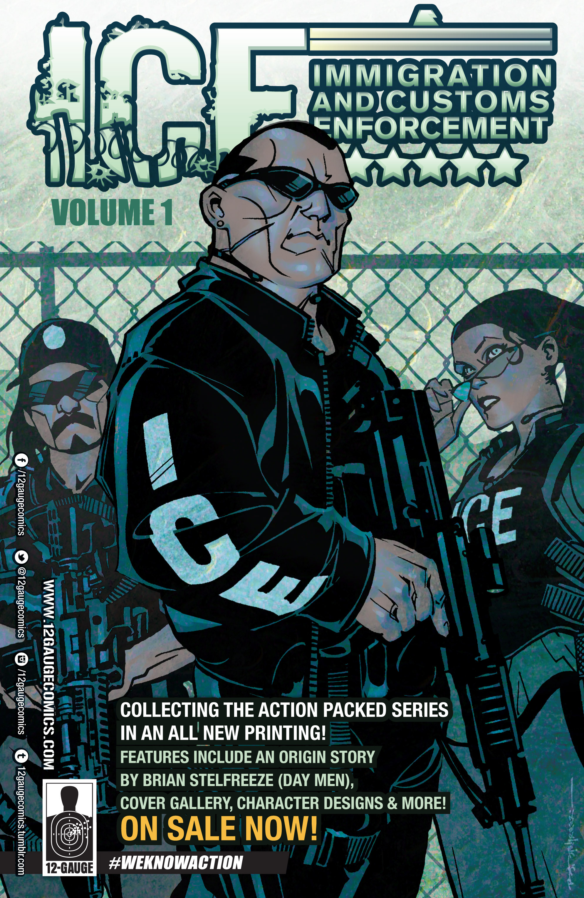 Read online ICE: Critical Mass comic -  Issue #2 - 28