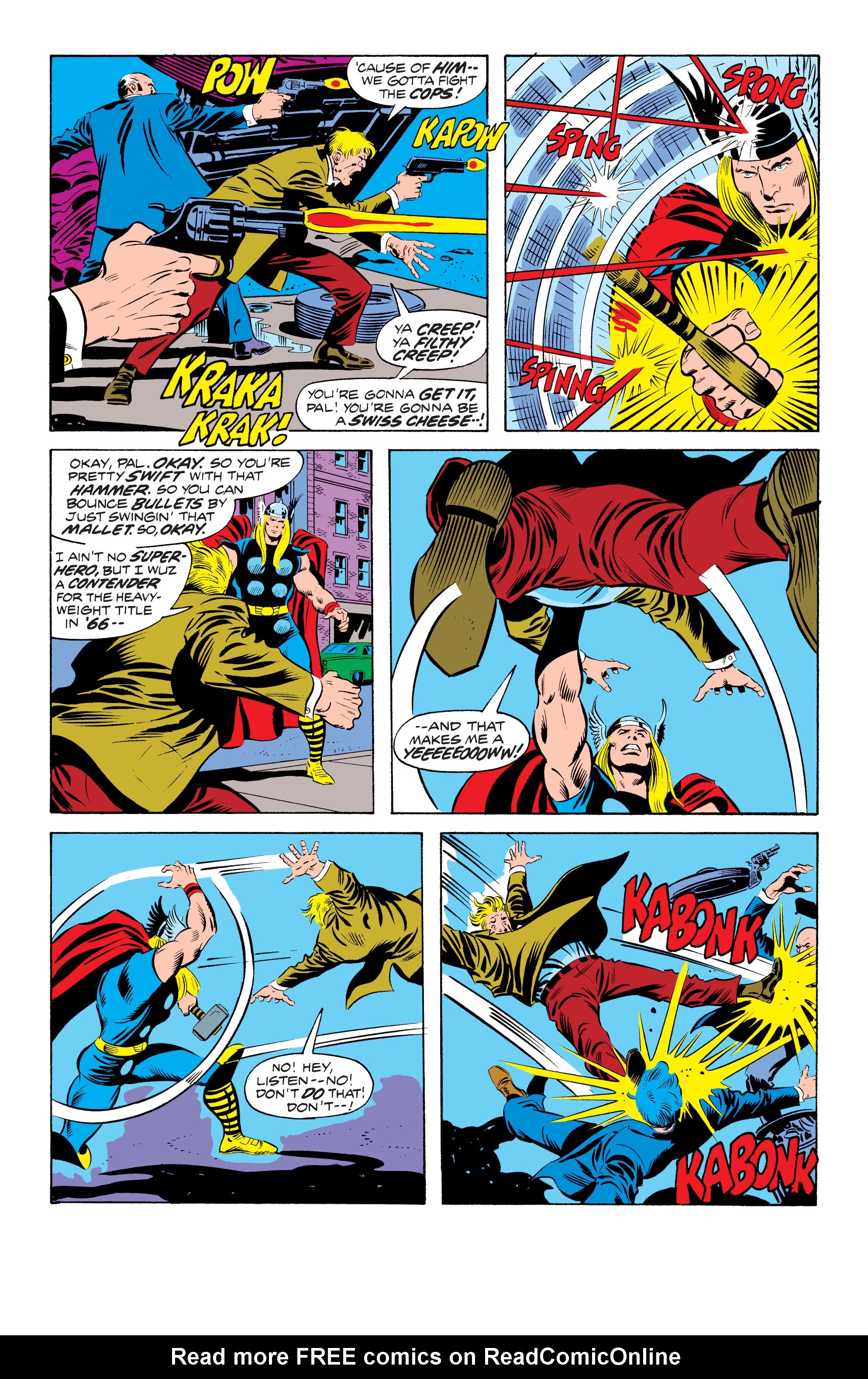 Read online Thor Epic Collection comic -  Issue # TPB 7 (Part 4) - 83
