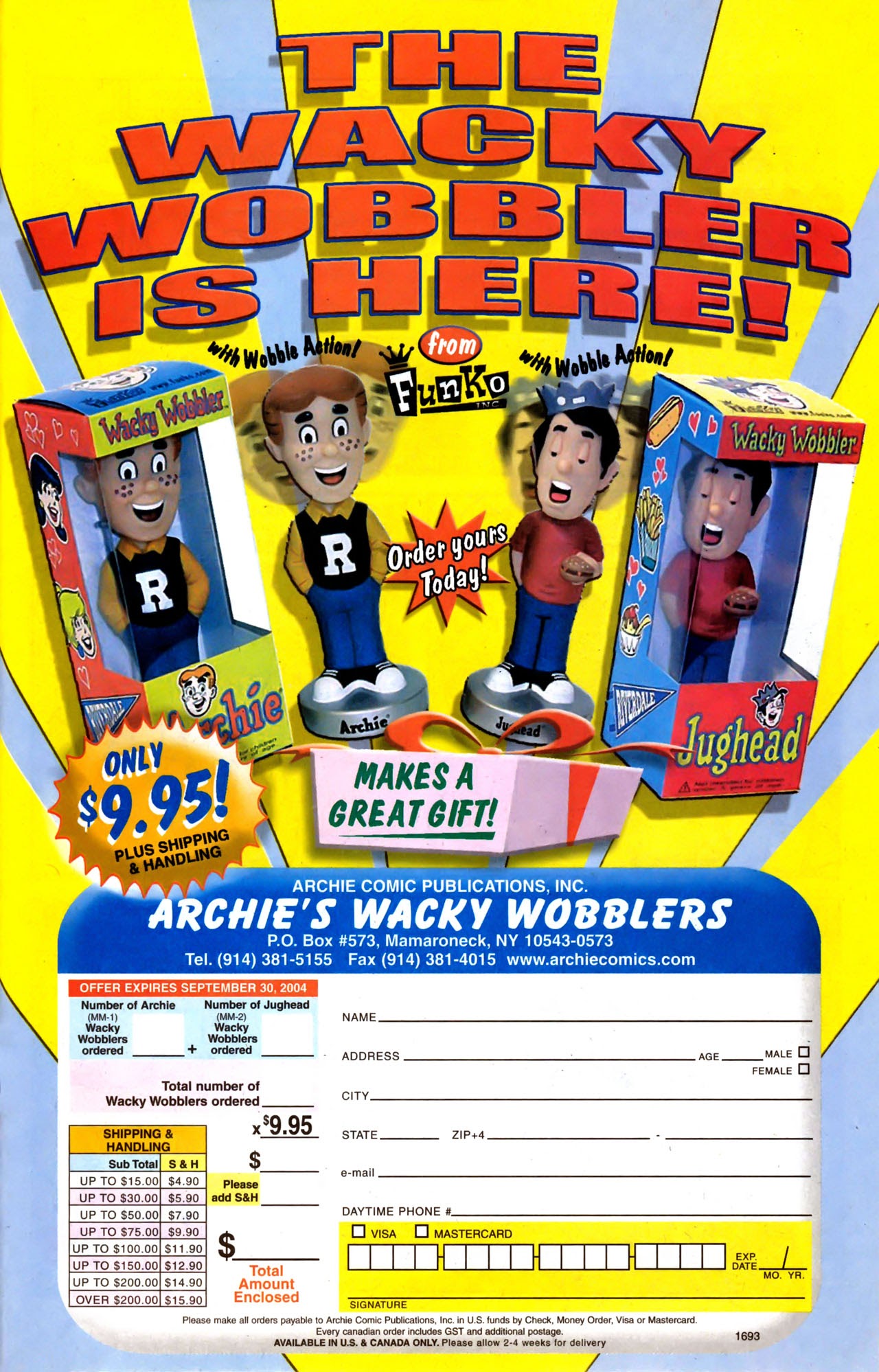 Read online Archie, Free Comic Book Day Edition comic -  Issue #2 - 19