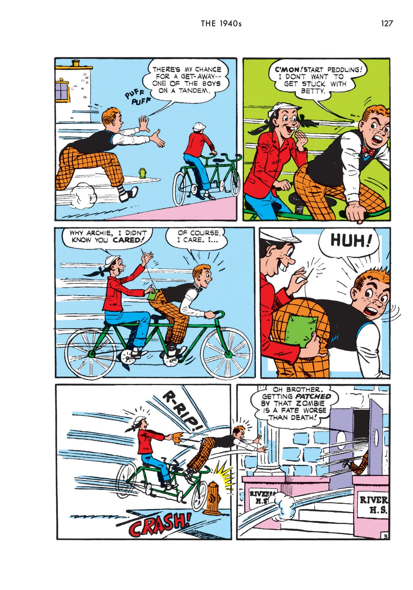 Read online Best of Archie Americana comic -  Issue # TPB 1 (Part 2) - 29