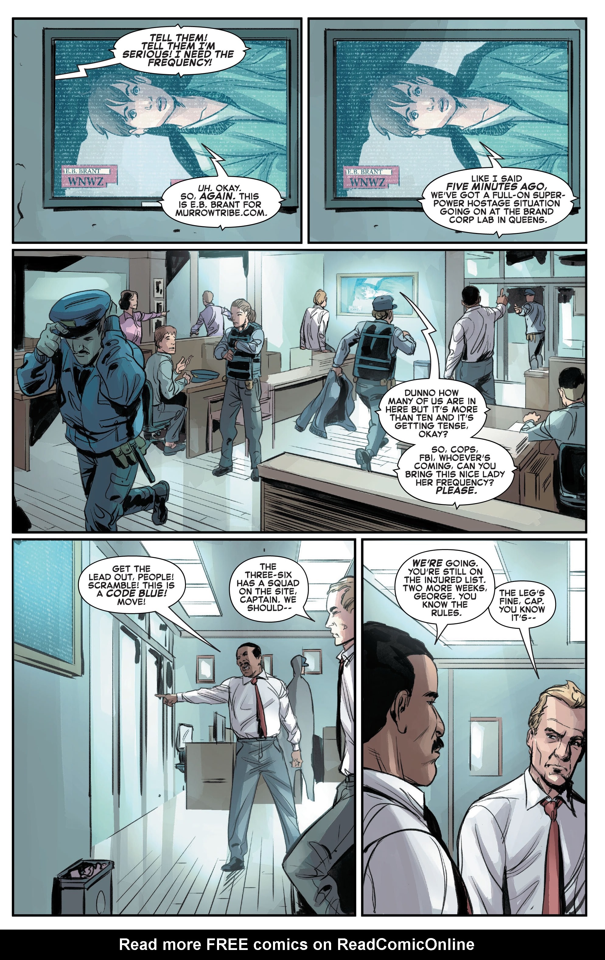 Read online Spider-Verse/Spider-Geddon Omnibus comic -  Issue # TPB (Part 10) - 34