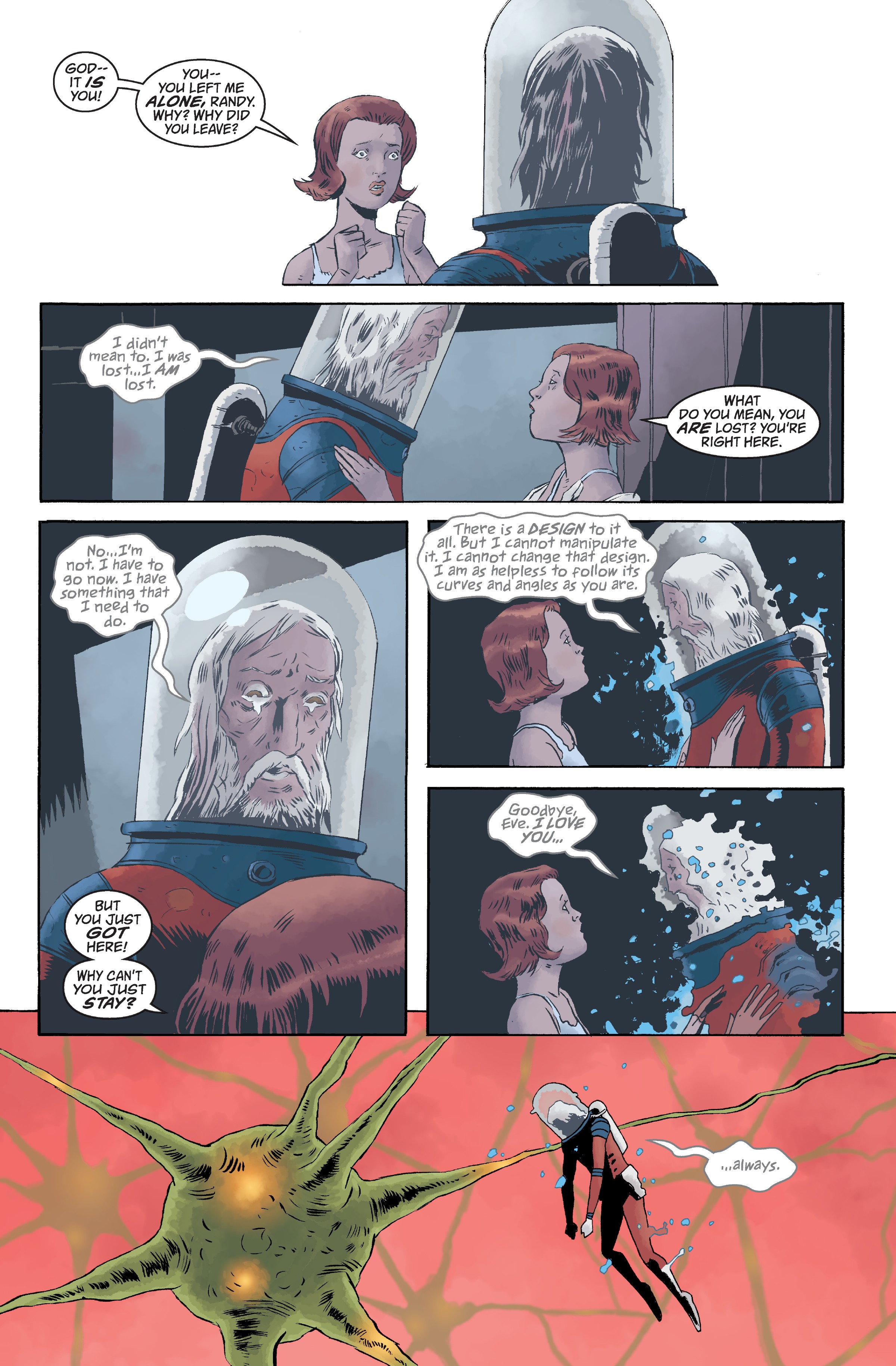 Read online Black Hammer Library Edition comic -  Issue # TPB 1 (Part 2) - 26