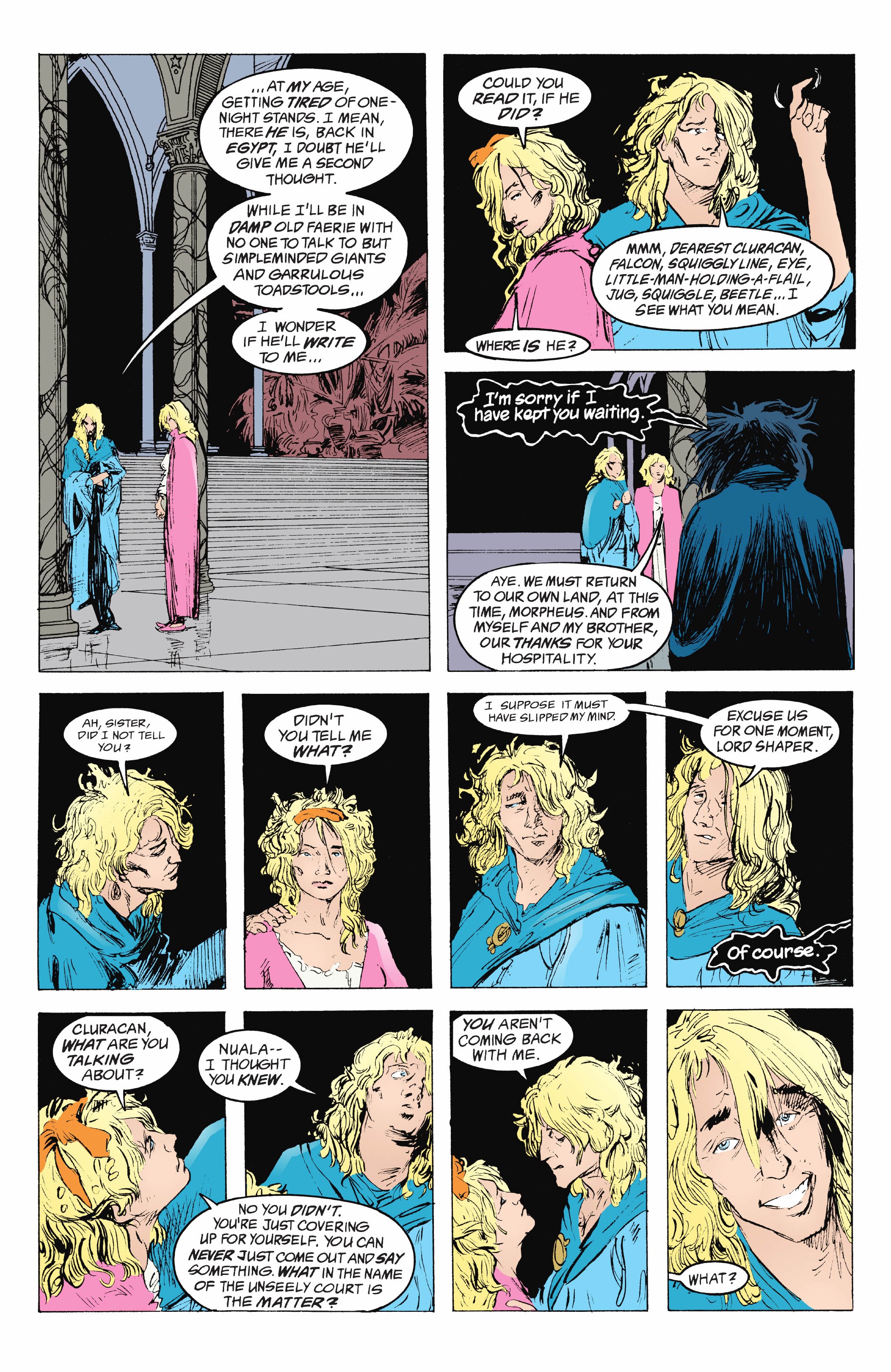 Read online The Sandman (1989) comic -  Issue # _The_Deluxe_Edition 2 (Part 4) - 15