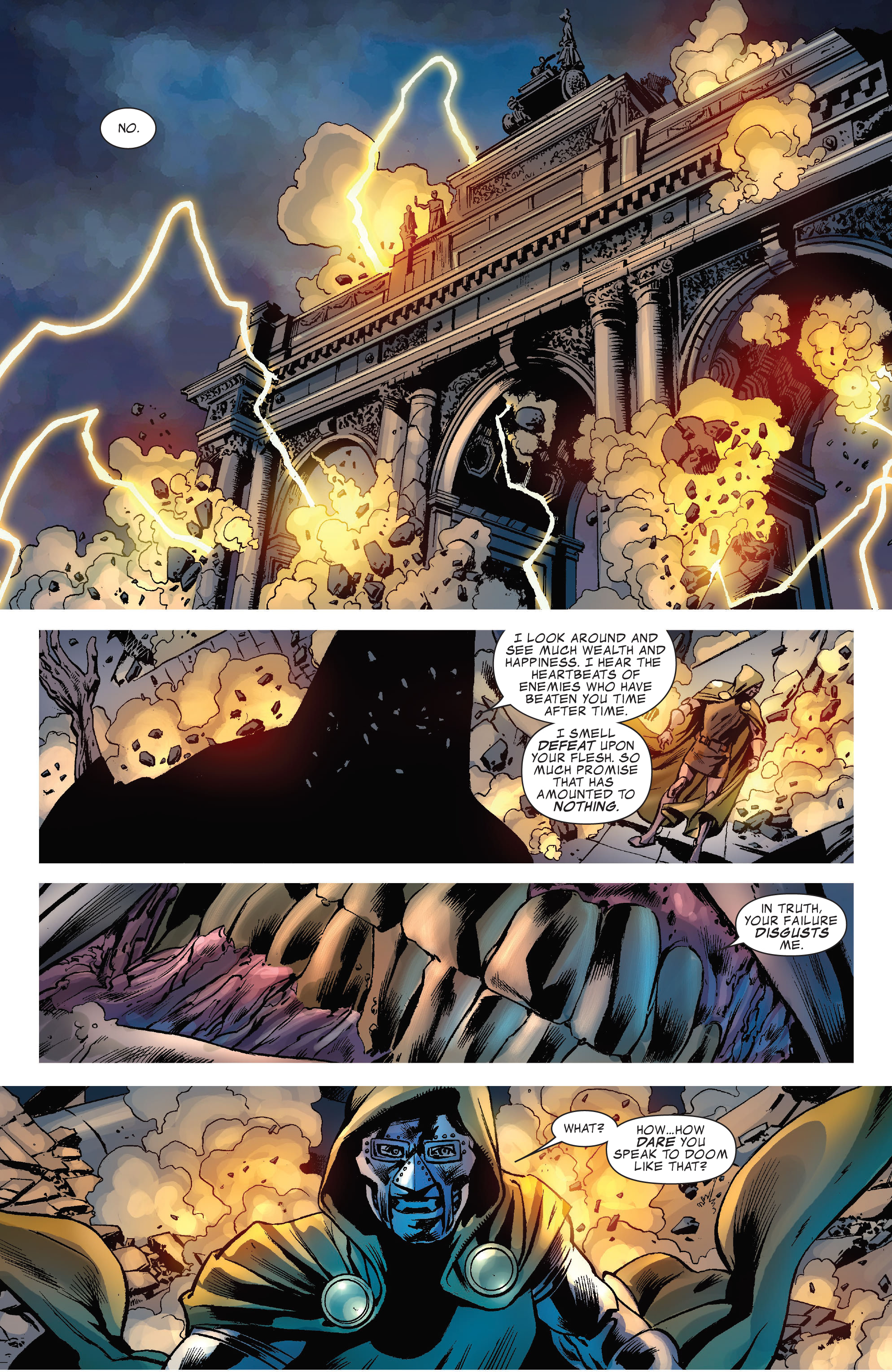 Read online Fantastic Four by Millar & Hitch Omnibus comic -  Issue # TPB (Part 3) - 84