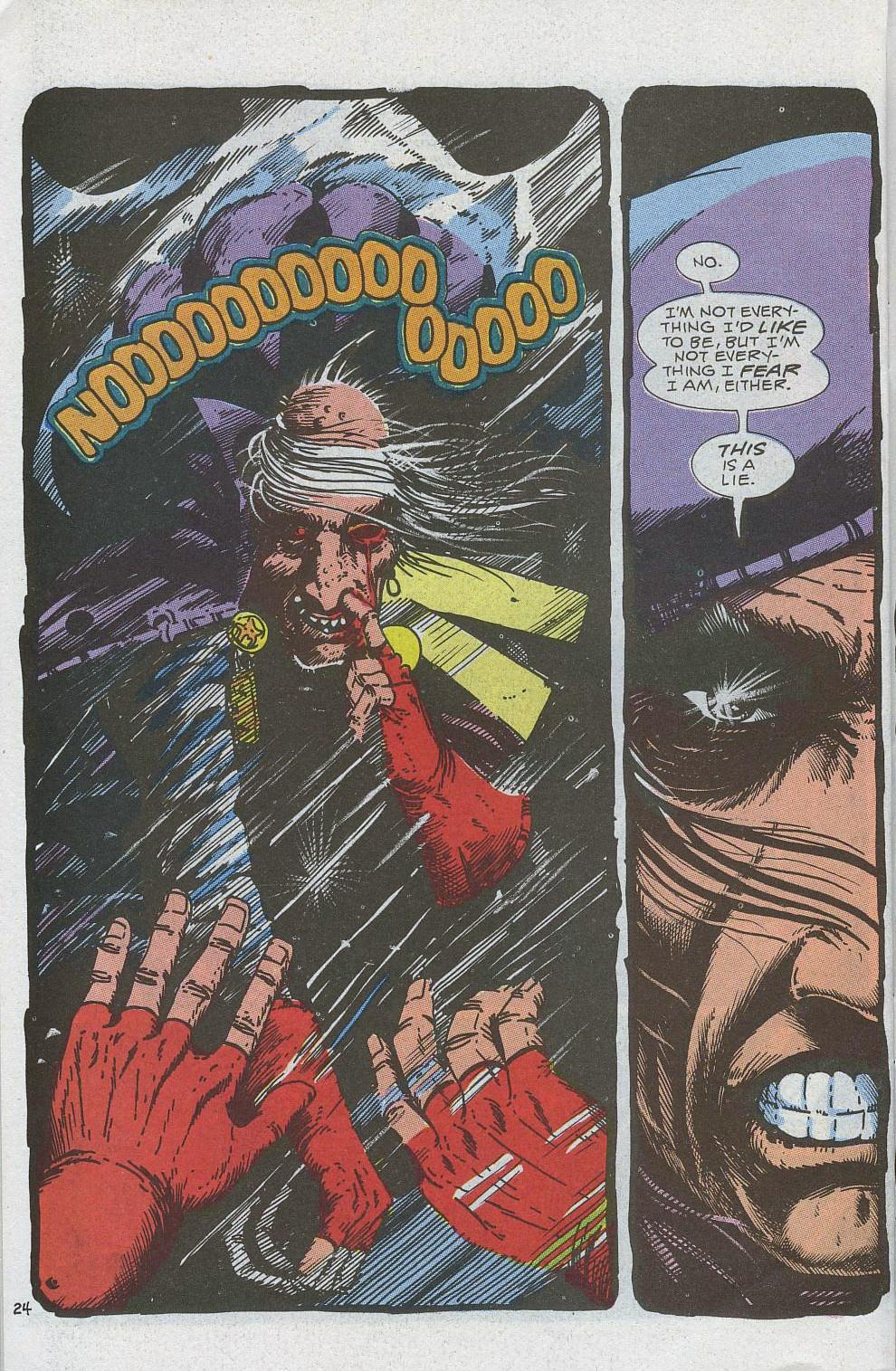 Read online Grimjack comic -  Issue #9 - 25