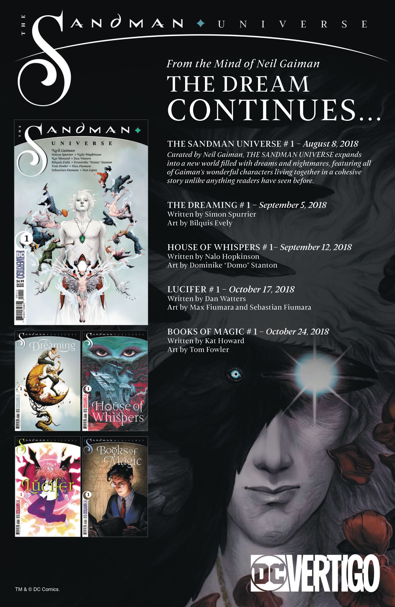 Read online The Curse of Brimstone comic -  Issue #5 - 2