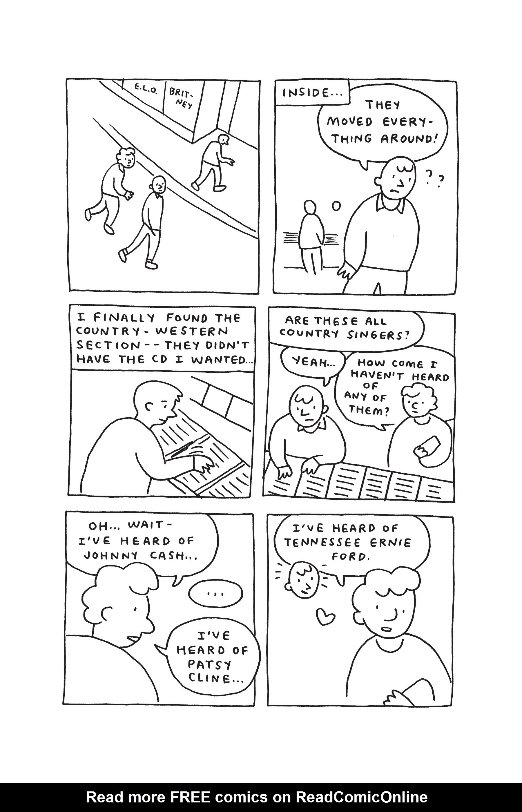 Read online Map of My Heart comic -  Issue # TPB (Part 3) - 81