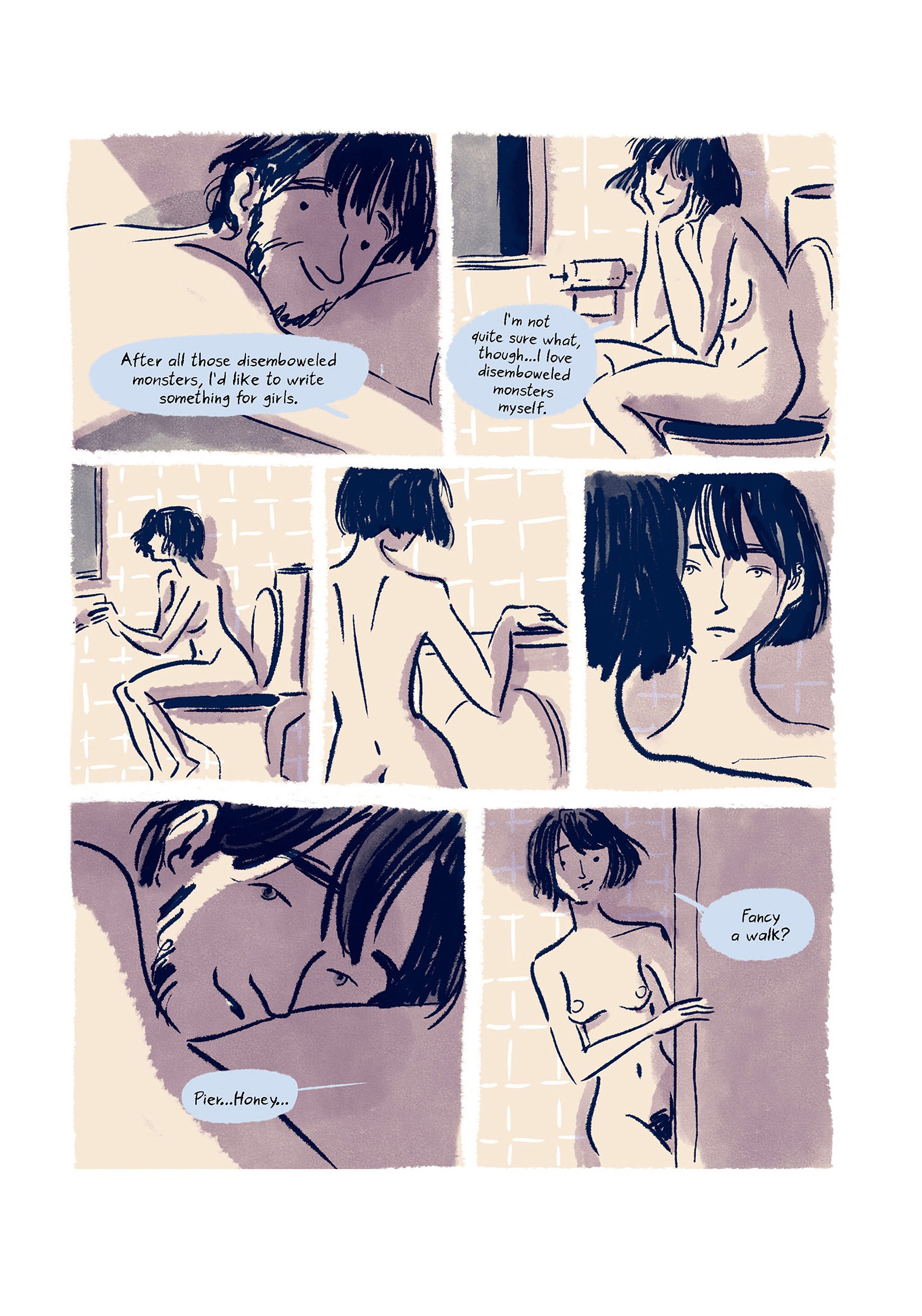 Read online The Vertical Sea comic -  Issue # TPB (Part 1) - 21