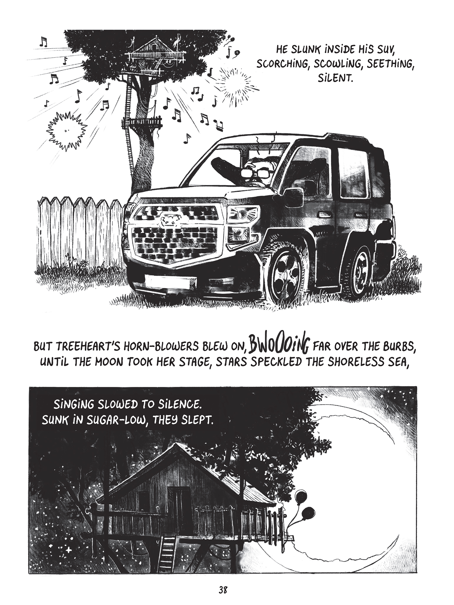 Read online Bea Wolf comic -  Issue # TPB (Part 1) - 43