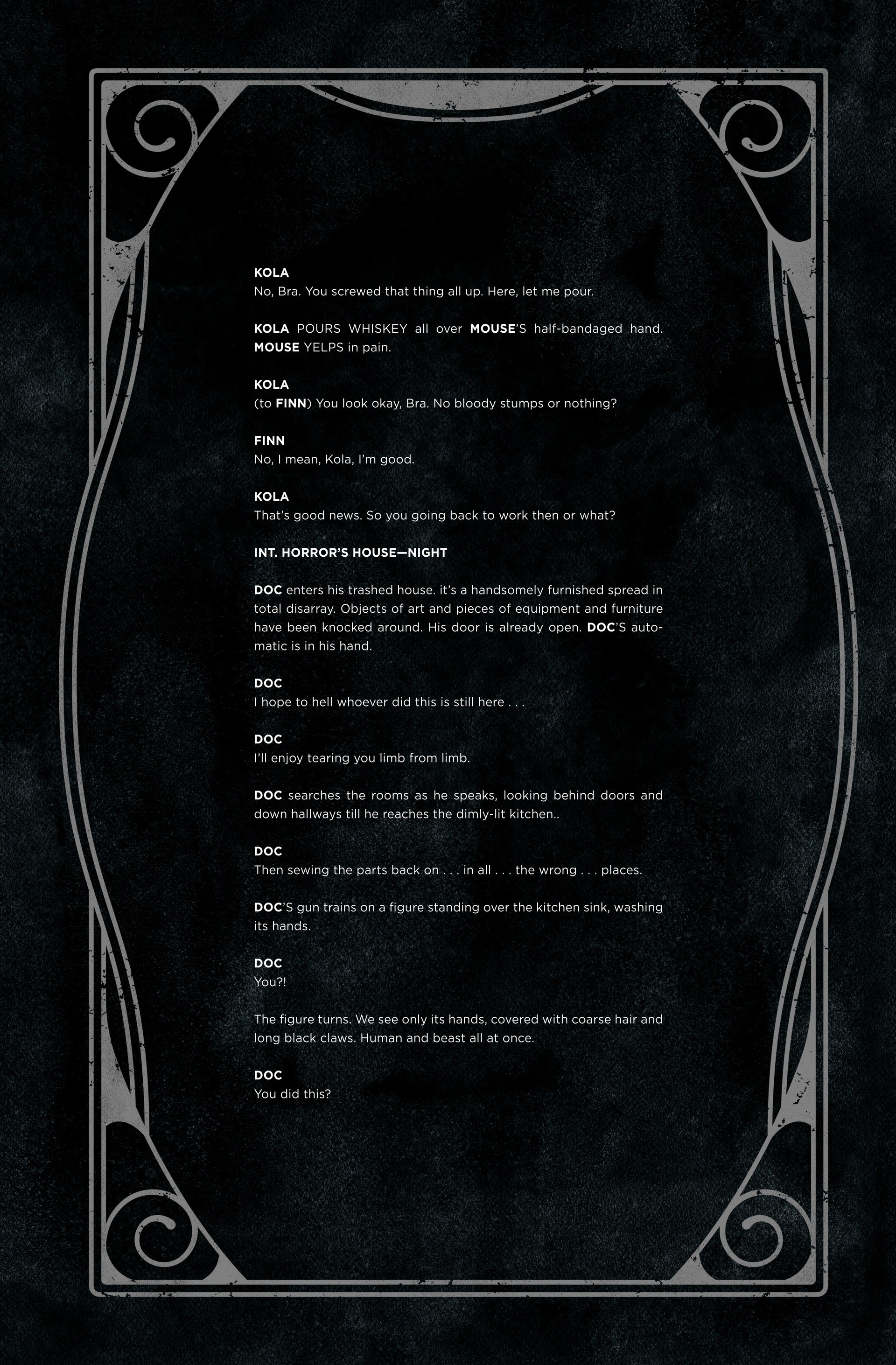 Read online Nocturnals Omnibus comic -  Issue # TPB 2 (Part 4) - 70