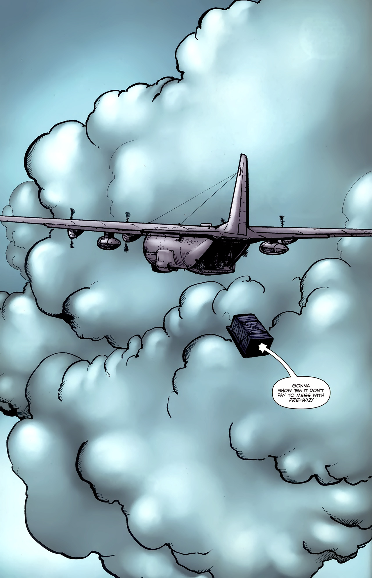 Read online The Boys comic -  Issue #30 - 9