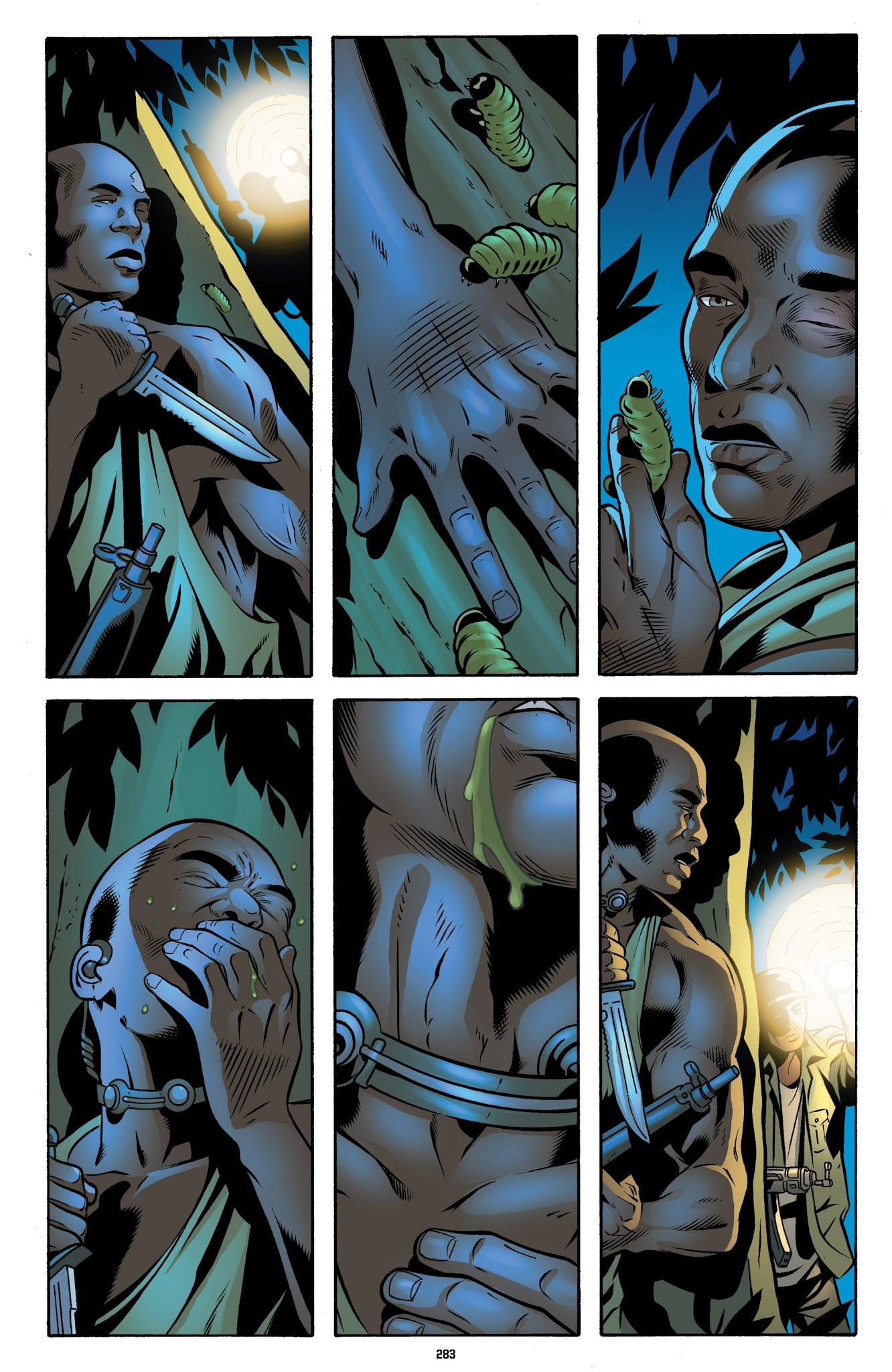 Read online G.I. Joe: The IDW Collection comic -  Issue # TPB 2 - 280
