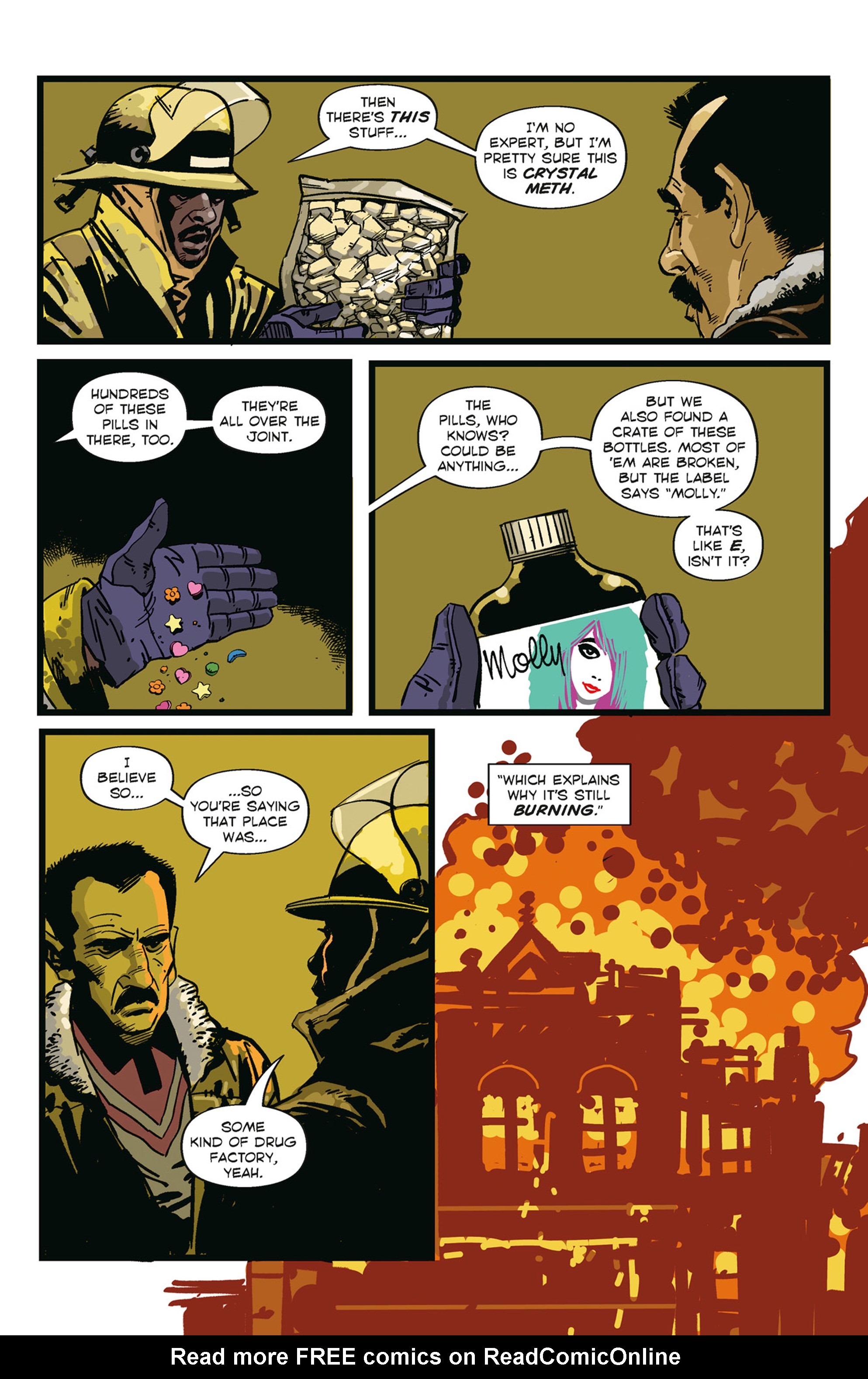Read online Resident Alien Omnibus comic -  Issue # TPB 2 (Part 1) - 54