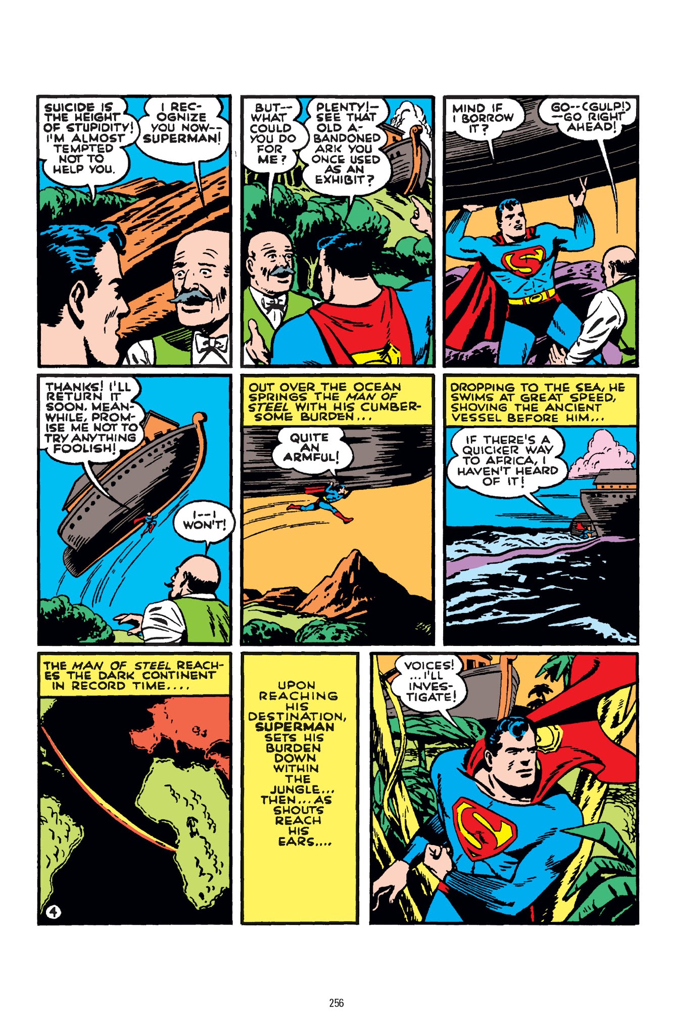 Read online Superman: The Golden Age comic -  Issue # TPB 4 (Part 3) - 57