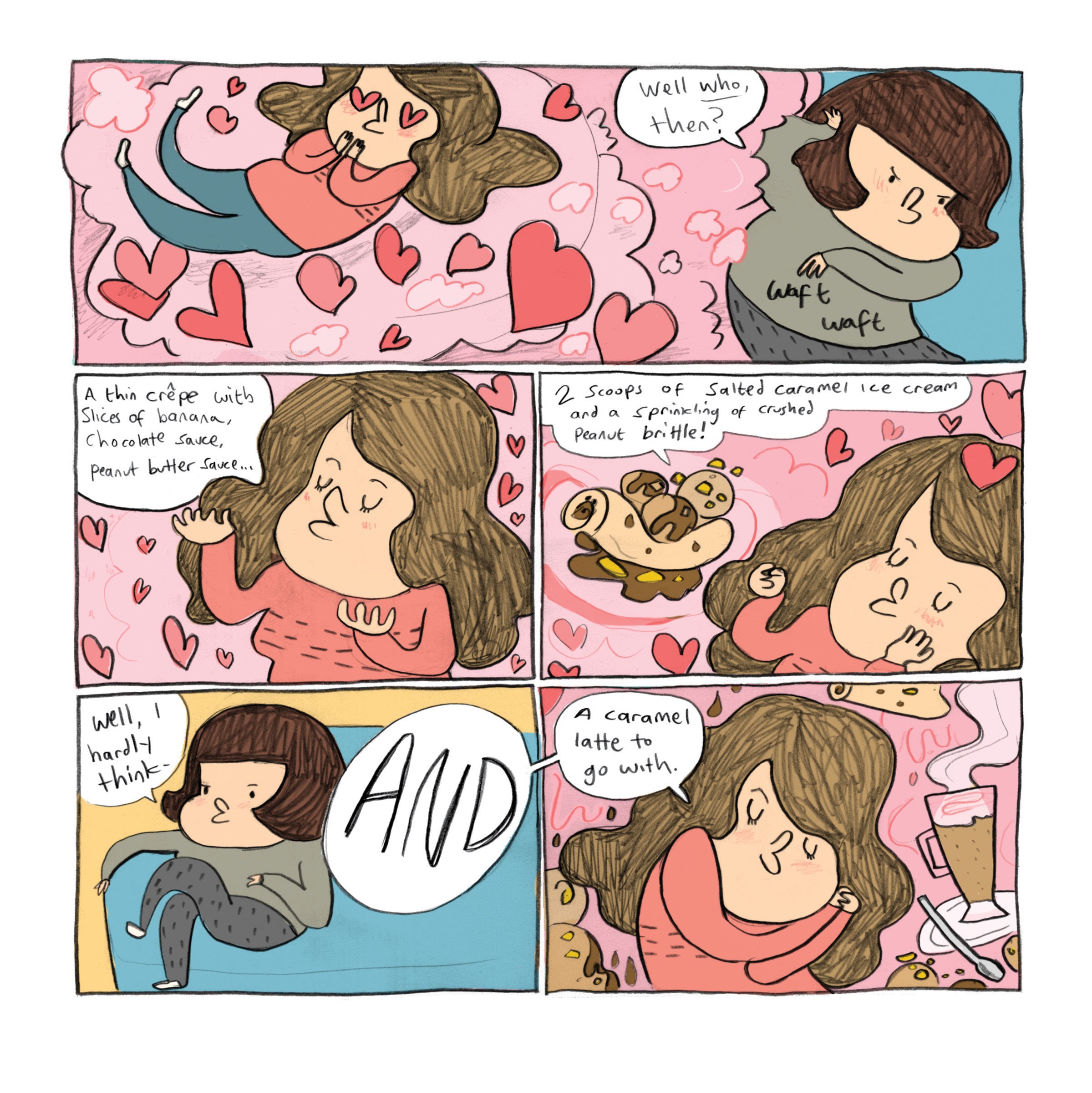 Read online Sister BFFs comic -  Issue # TPB - 53