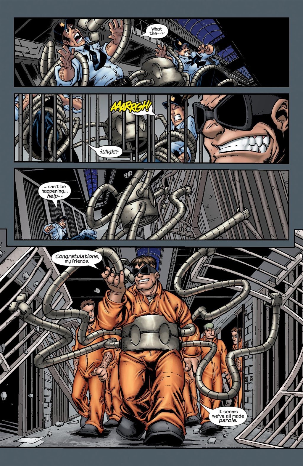 Read online Marvel-Verse (2020) comic -  Issue # Spider-Man - 73