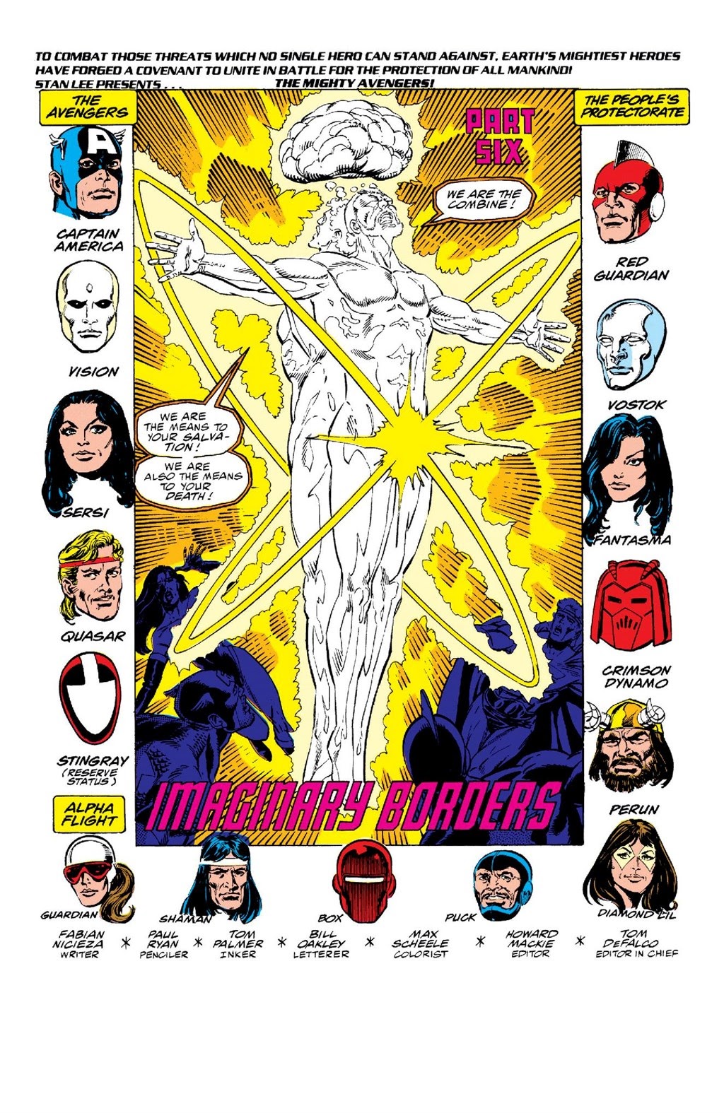 Read online Avengers Epic Collection: The Crossing Line comic -  Issue # TPB (Part 2) - 24