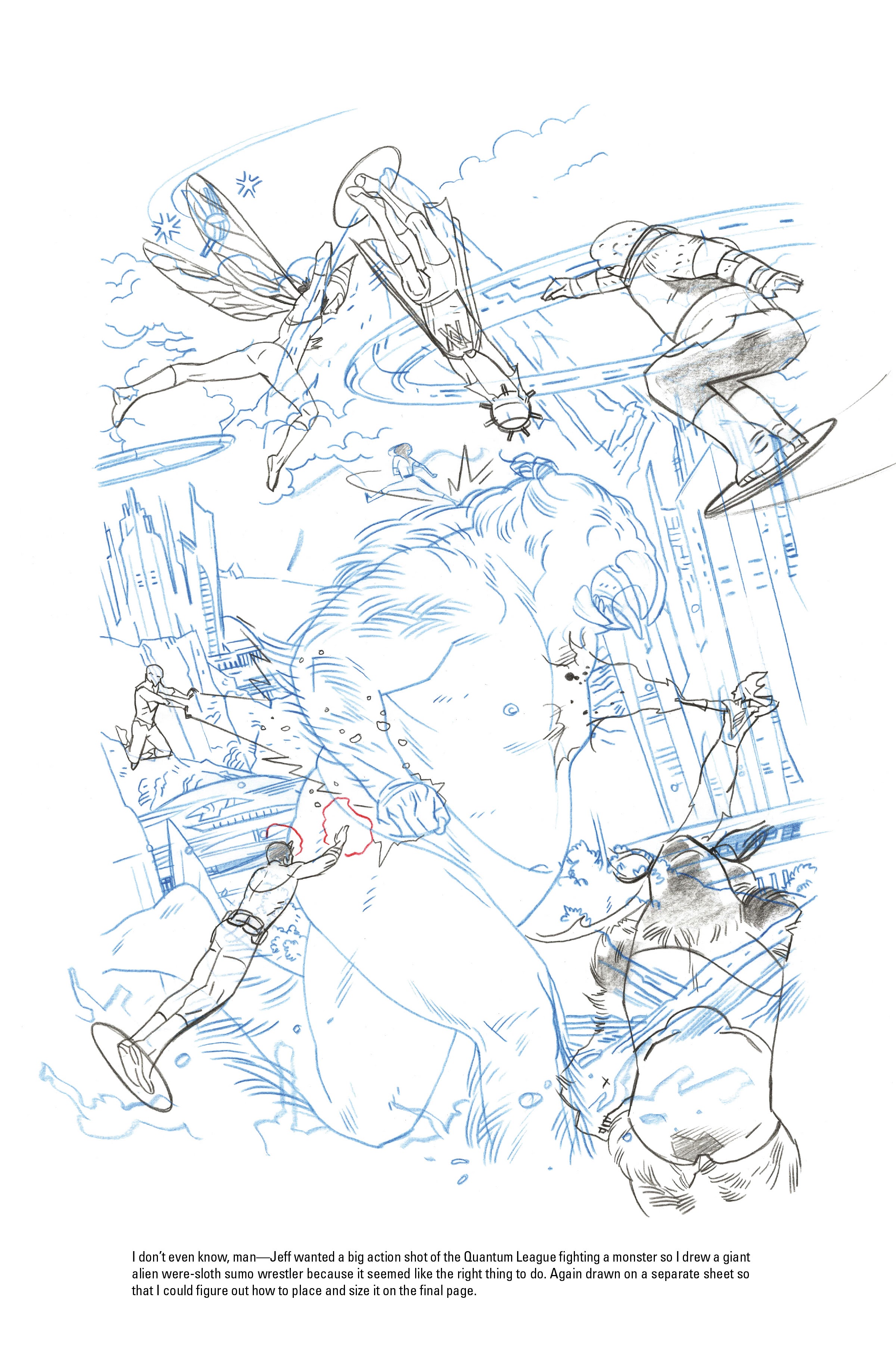 Read online The World of Black Hammer Library Edition comic -  Issue # TPB 2 (Part 3) - 80