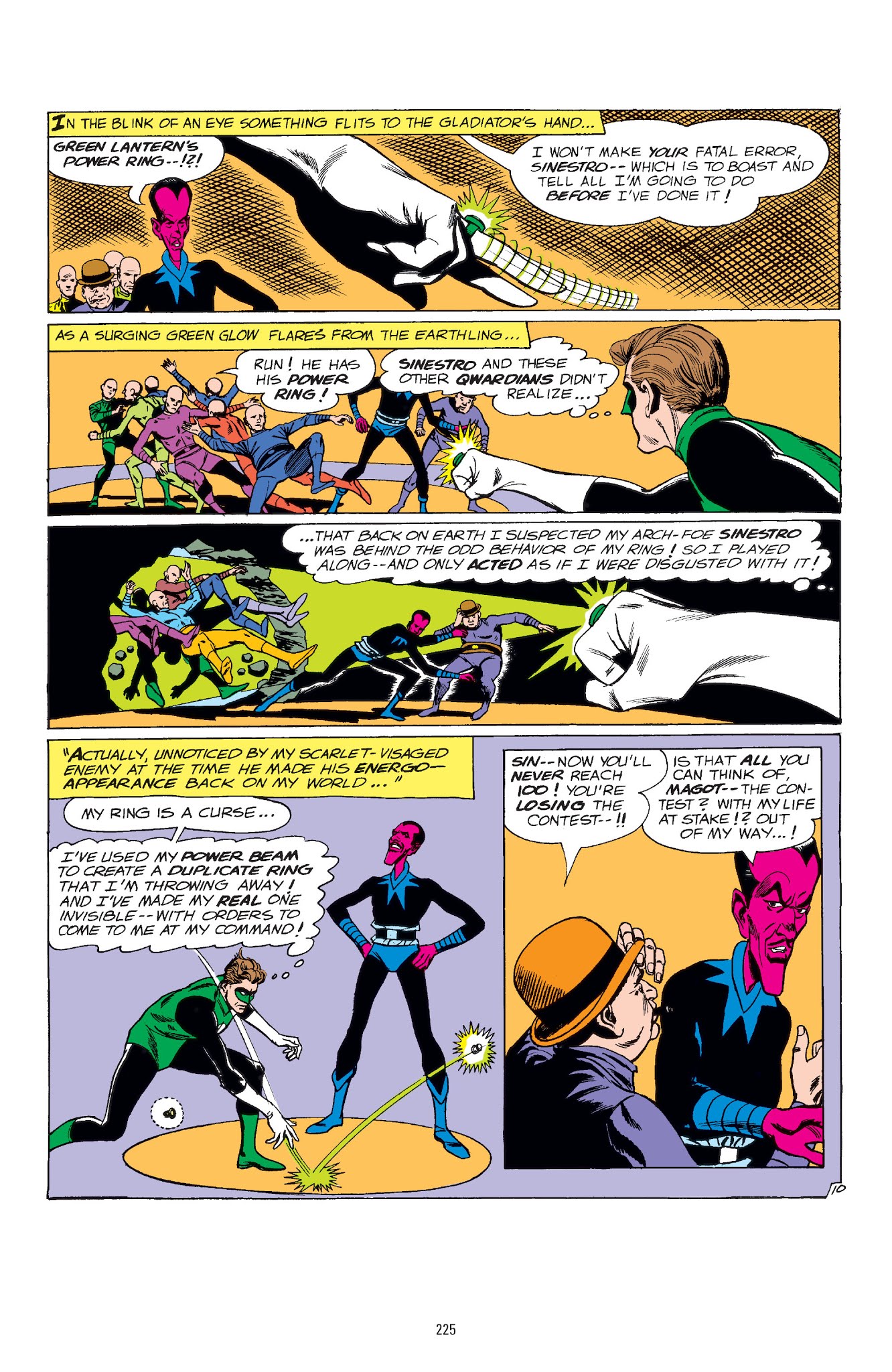 Read online Green Lantern: The Silver Age comic -  Issue # TPB 2 (Part 3) - 25