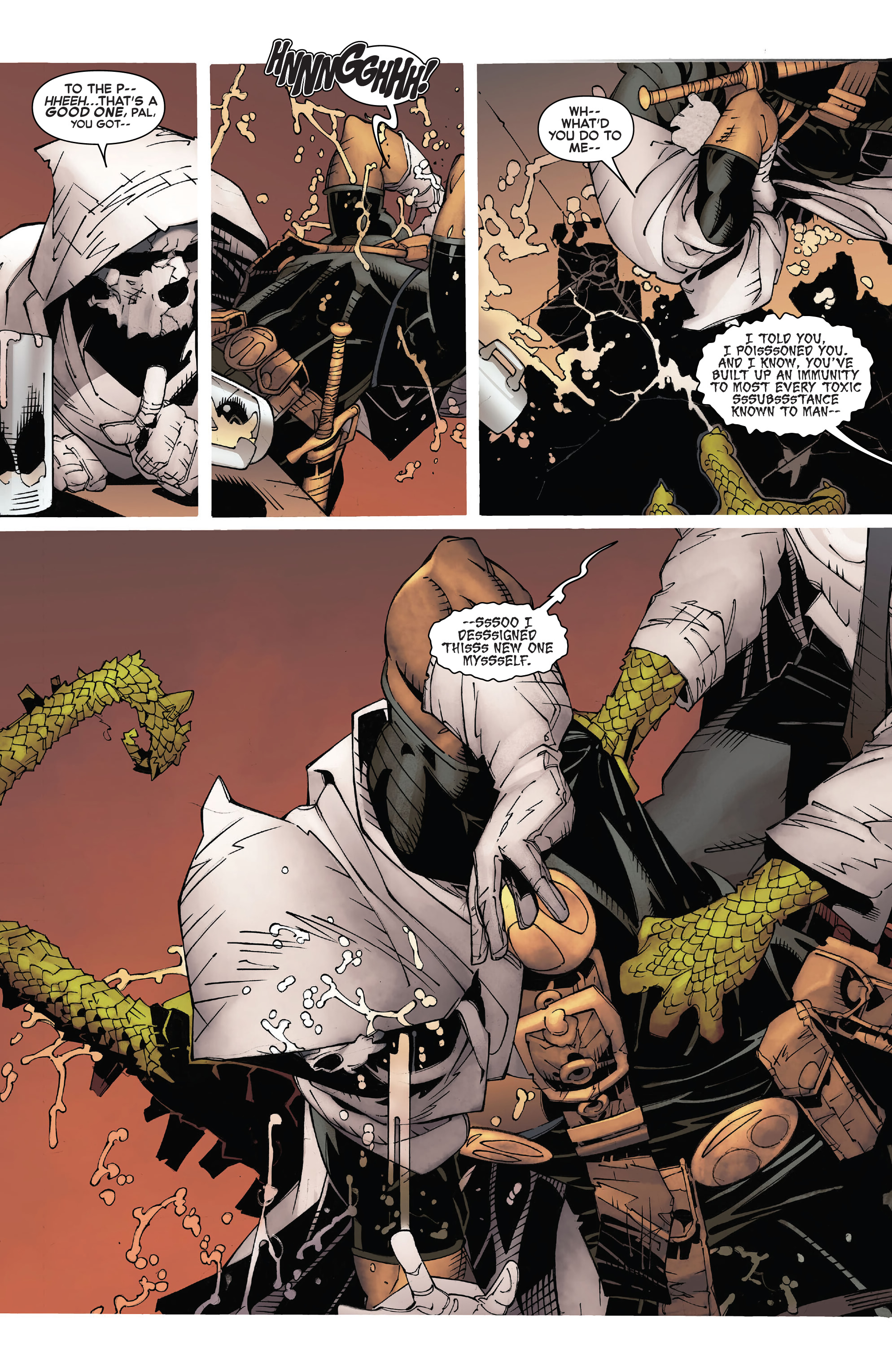 Read online The Amazing Spider-Man: By Nick Spencer Omnibus comic -  Issue # TPB (Part 6) - 3