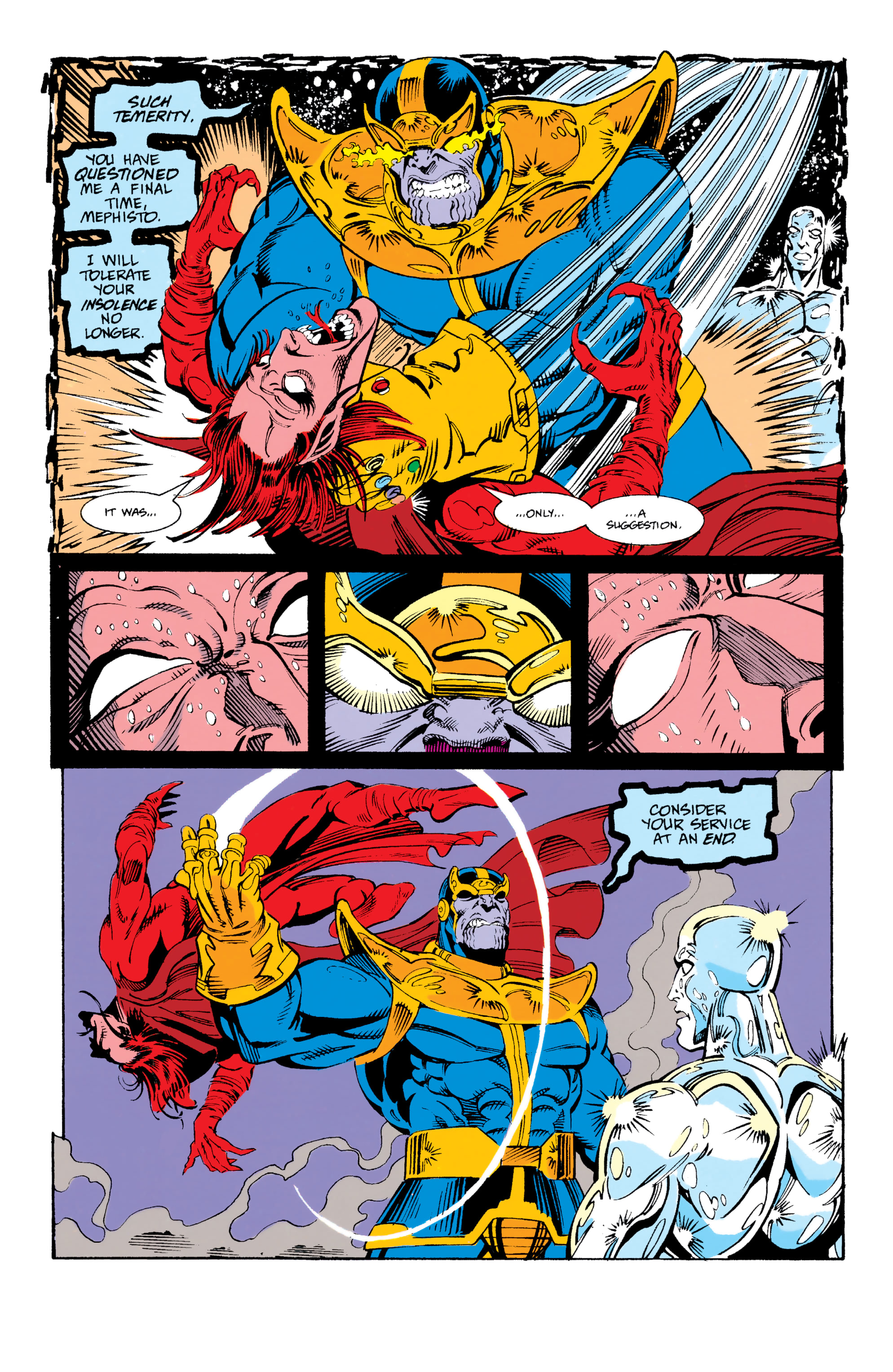 Read online Infinity Gauntlet Omnibus comic -  Issue # TPB (Part 10) - 35
