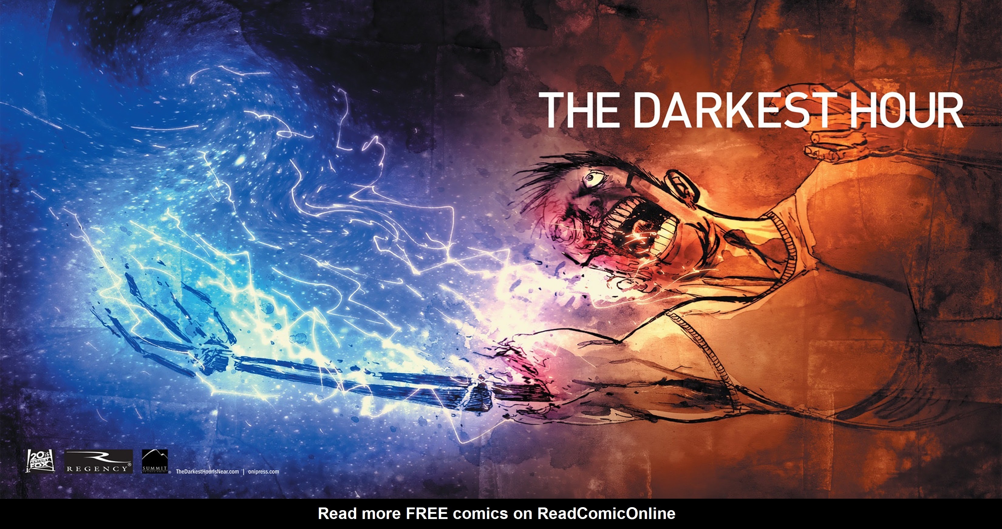 Read online The Darkest Hour comic -  Issue # Full - 2