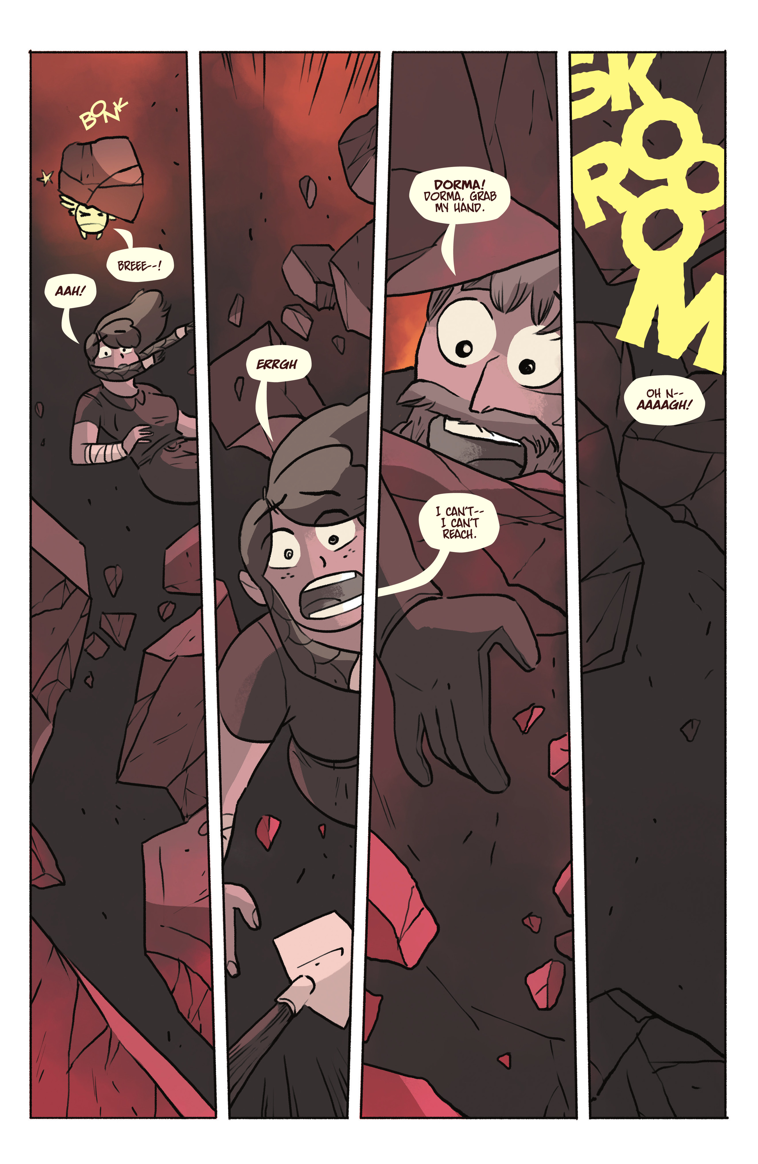 Read online Scales & Scoundrels Definitive Edition comic -  Issue # TPB 2 (Part 1) - 24