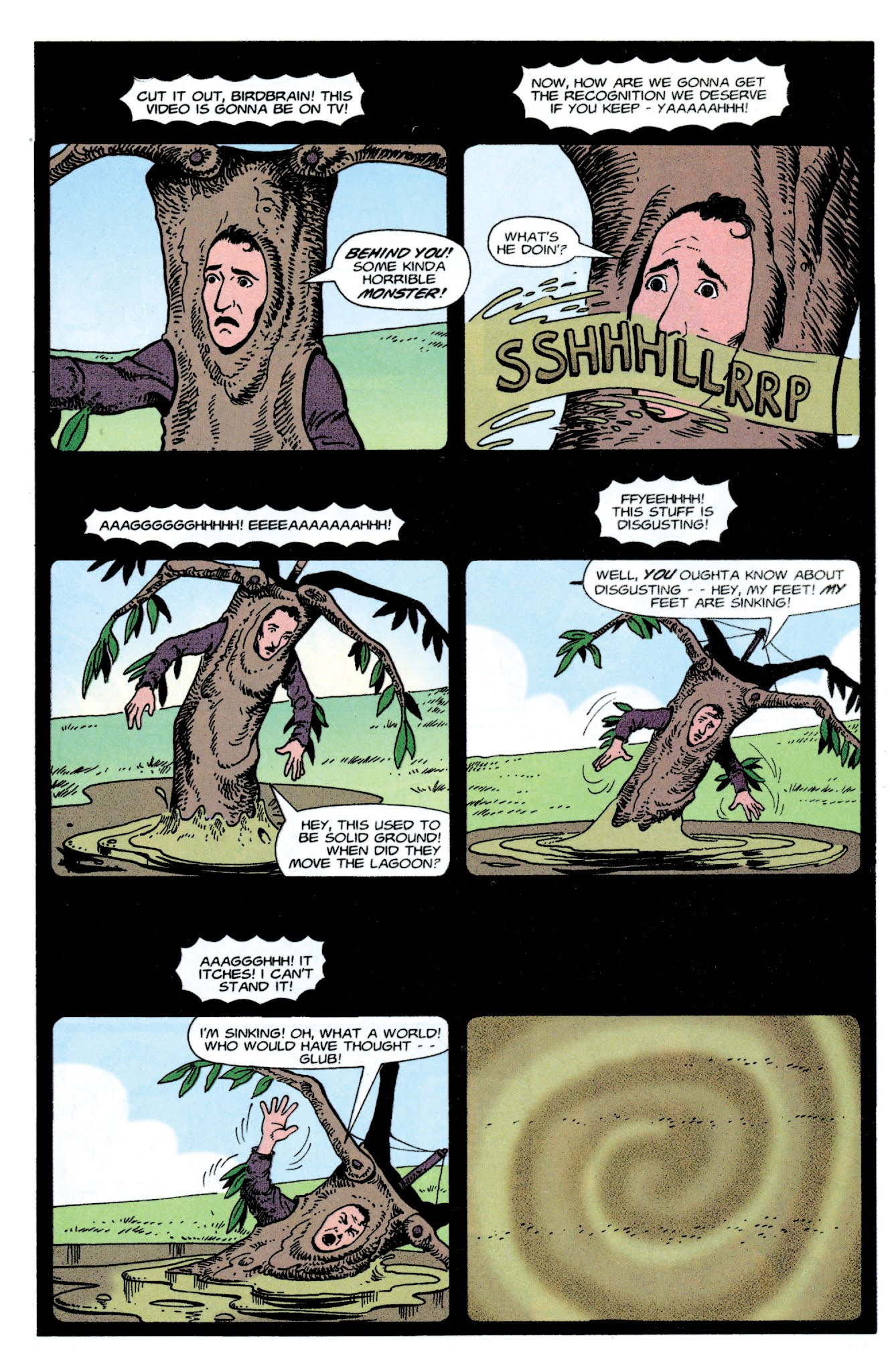 Read online Mighty Morphin Power Rangers Archive comic -  Issue # TPB 1 (Part 2) - 11