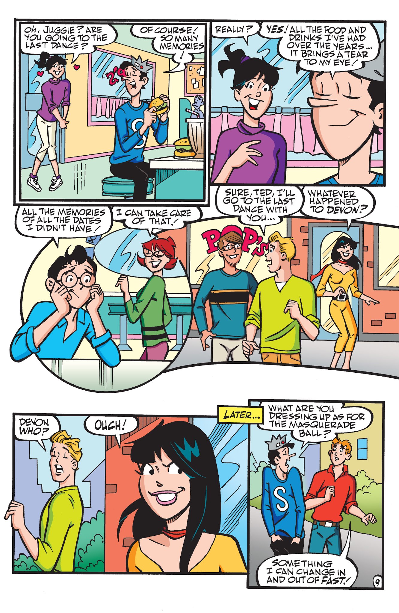 Read online Archie 75 Series comic -  Issue #13 - 78