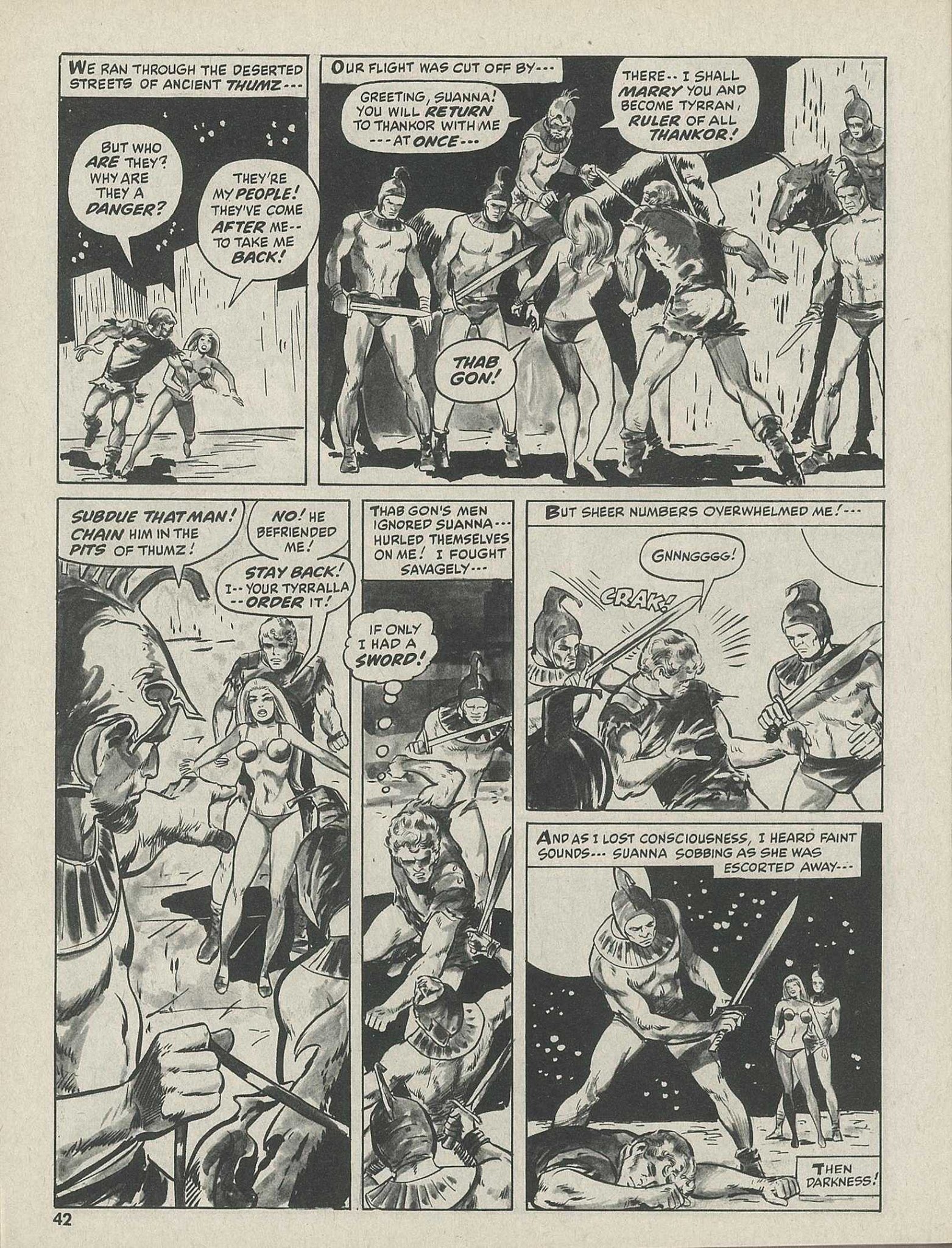Read online Psycho comic -  Issue #12 - 35