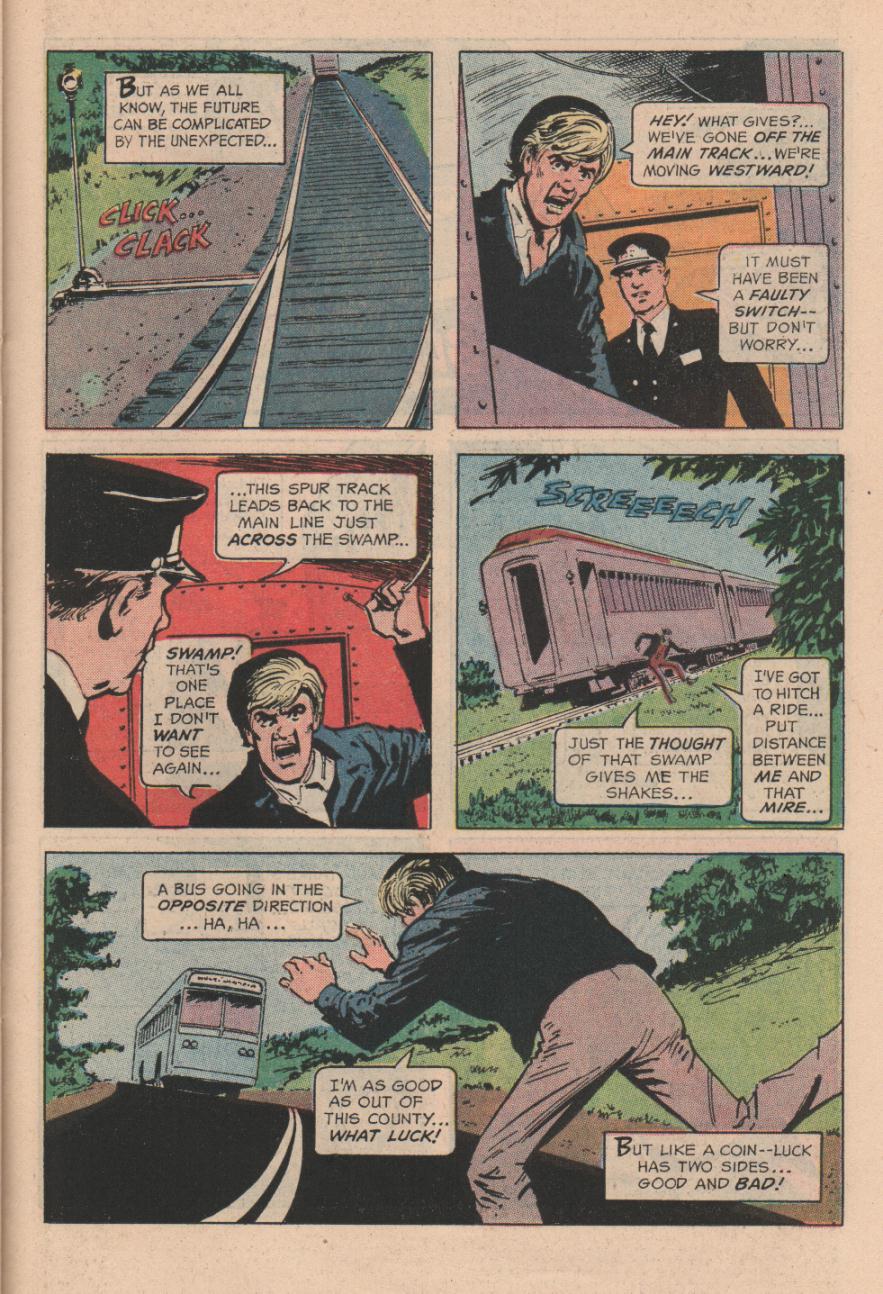 Read online The Twilight Zone (1962) comic -  Issue #46 - 17