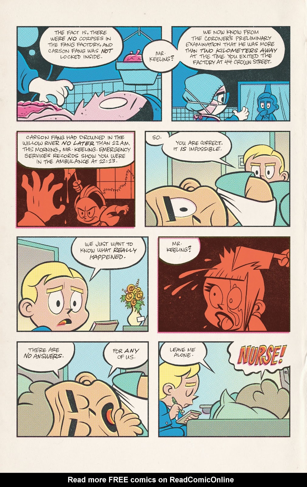 Dwellings issue TPB 2 - Page 70