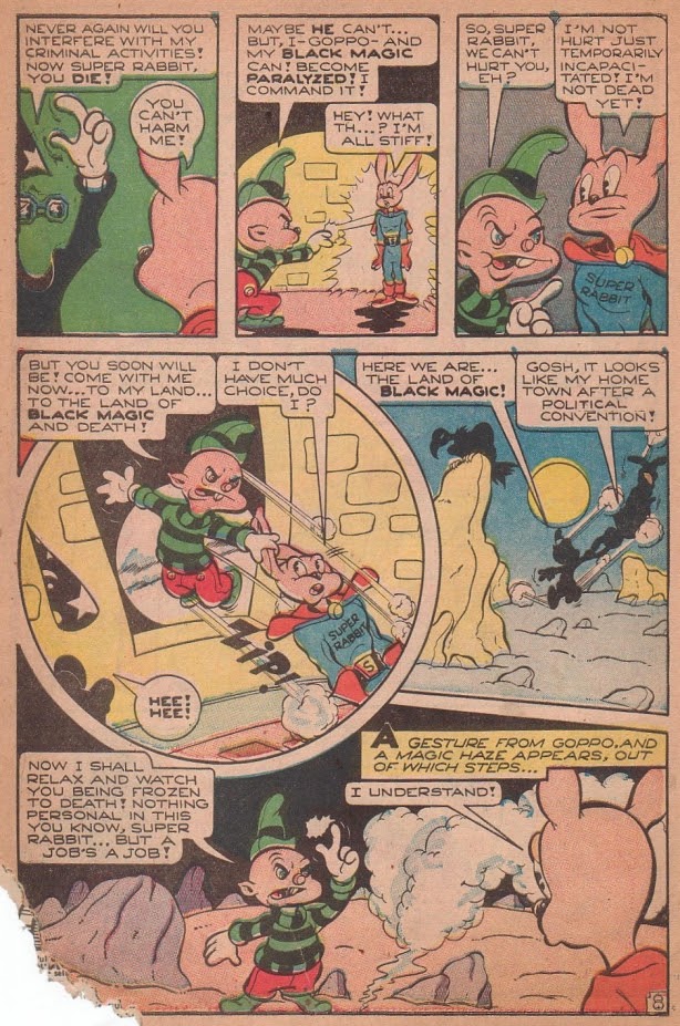 Read online All Surprise Comics comic -  Issue #6 - 10