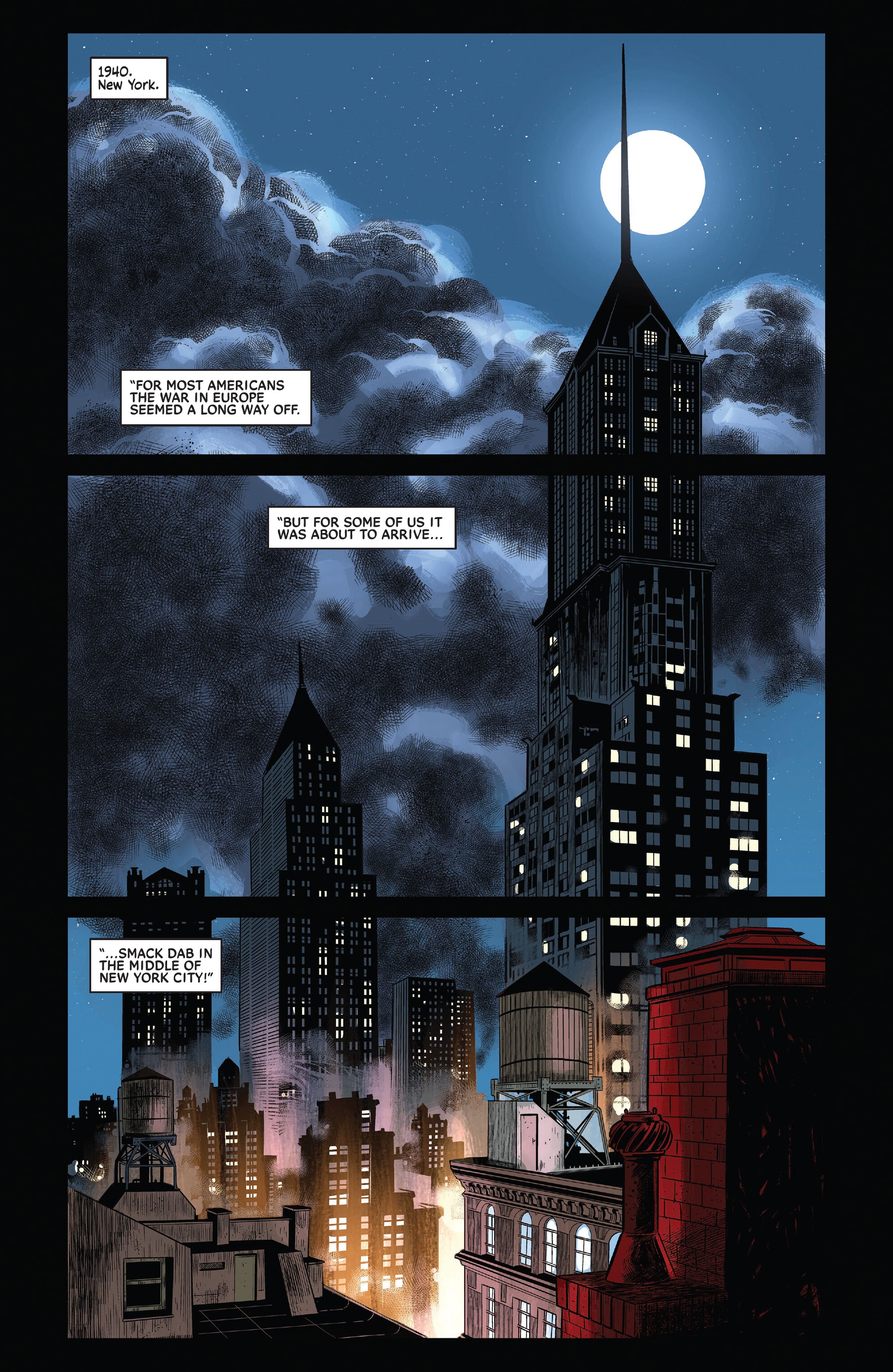 Read online Spider-Verse/Spider-Geddon Omnibus comic -  Issue # TPB (Part 9) - 64