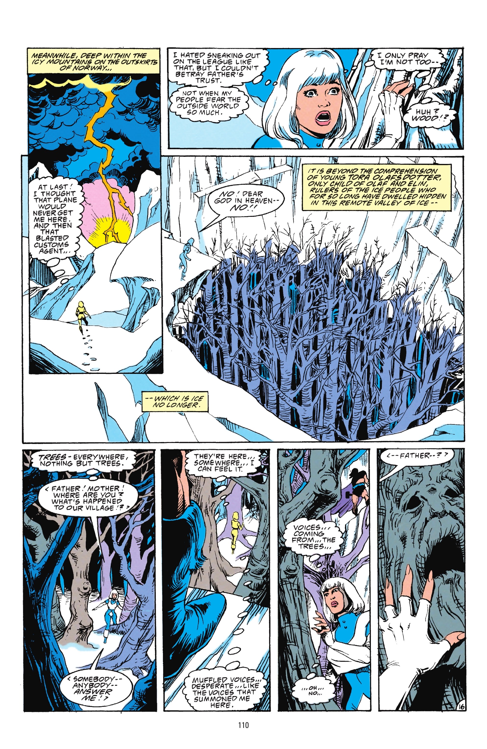 Read online Wonder Woman By George Pérez comic -  Issue # TPB 6 (Part 2) - 7