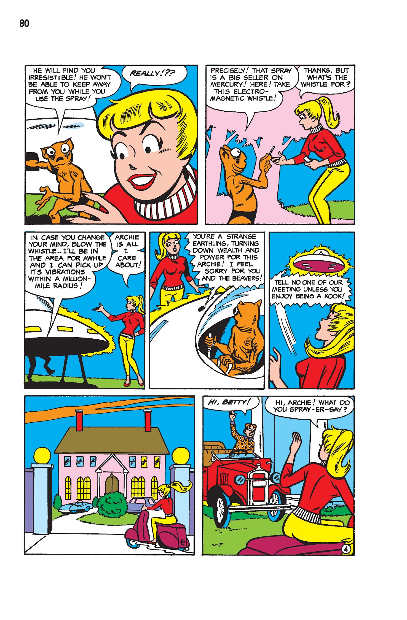 Read online Betty and Me comic -  Issue # _TPB 1 (Part 1) - 82