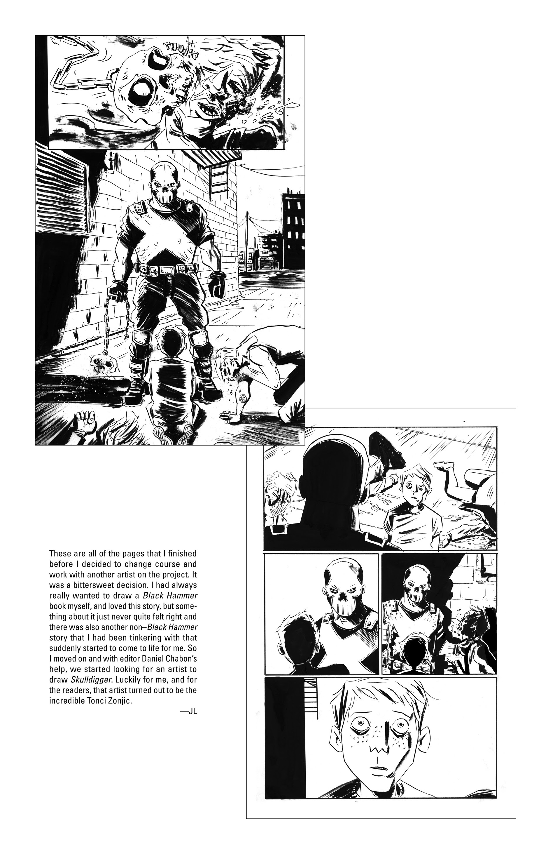 Read online The World of Black Hammer Library Edition comic -  Issue # TPB 4 (Part 3) - 64