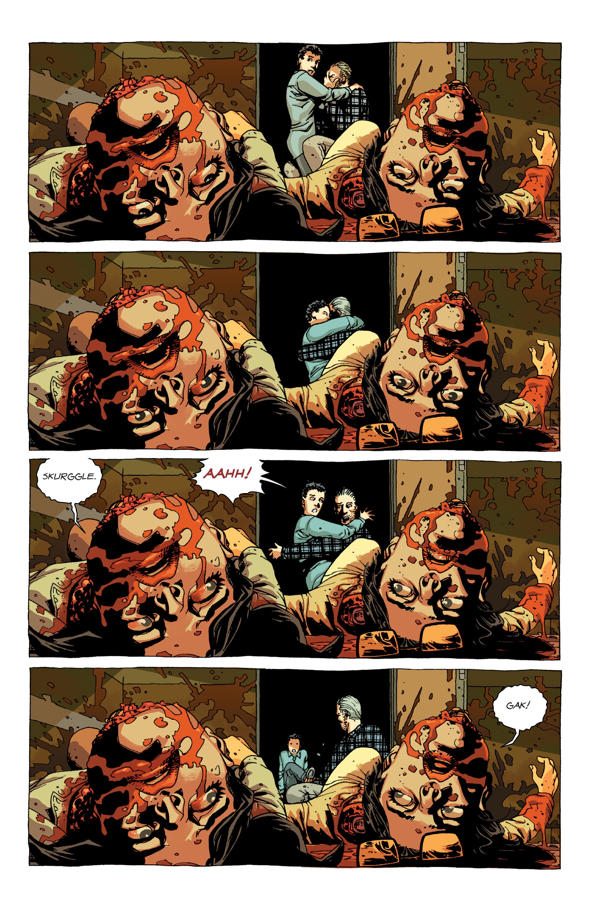 Read online The Walking Dead Deluxe comic -  Issue #16 - 5