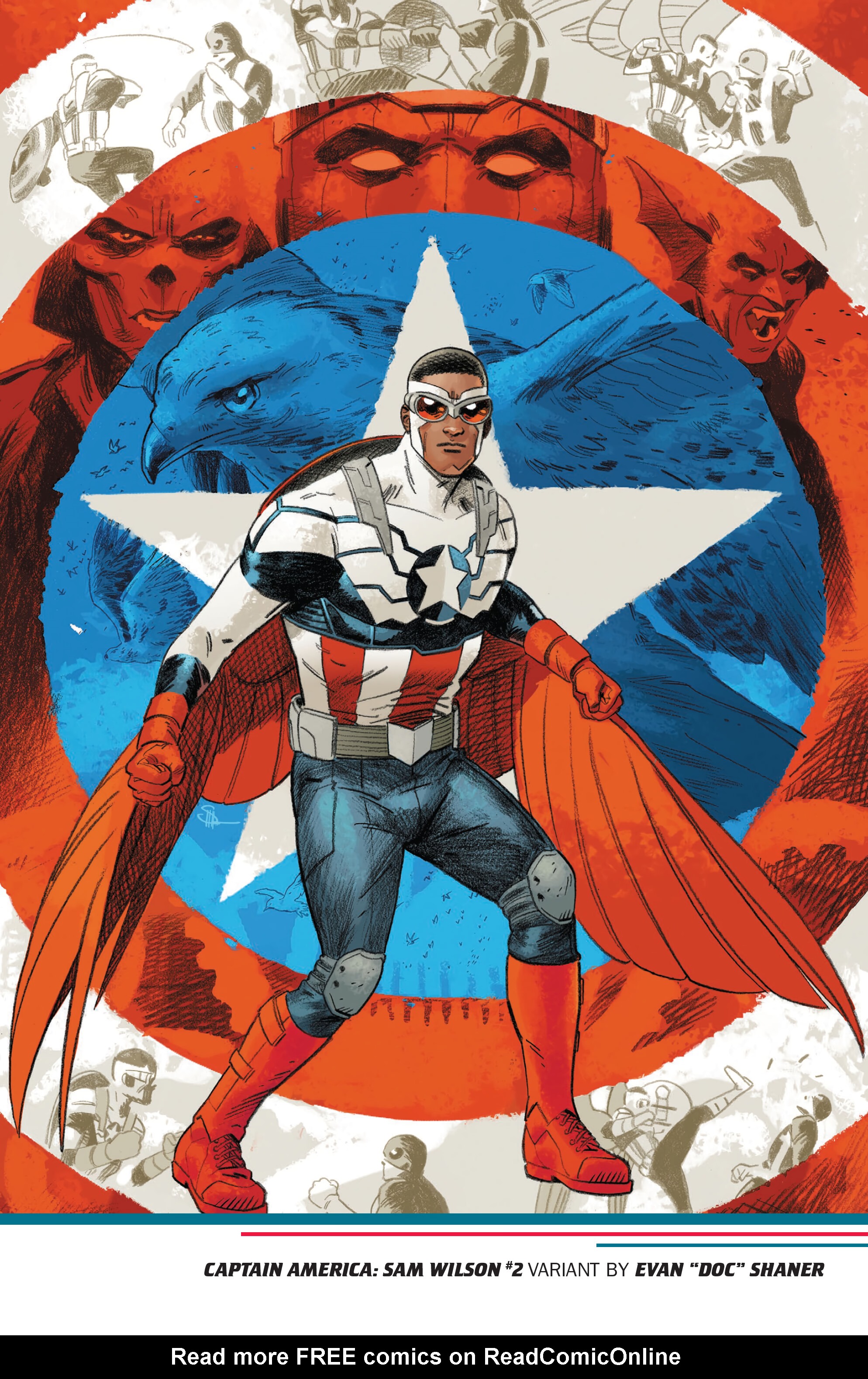Read online Captain America by Nick Spencer Omnibus comic -  Issue # TPB (Part 9) - 13