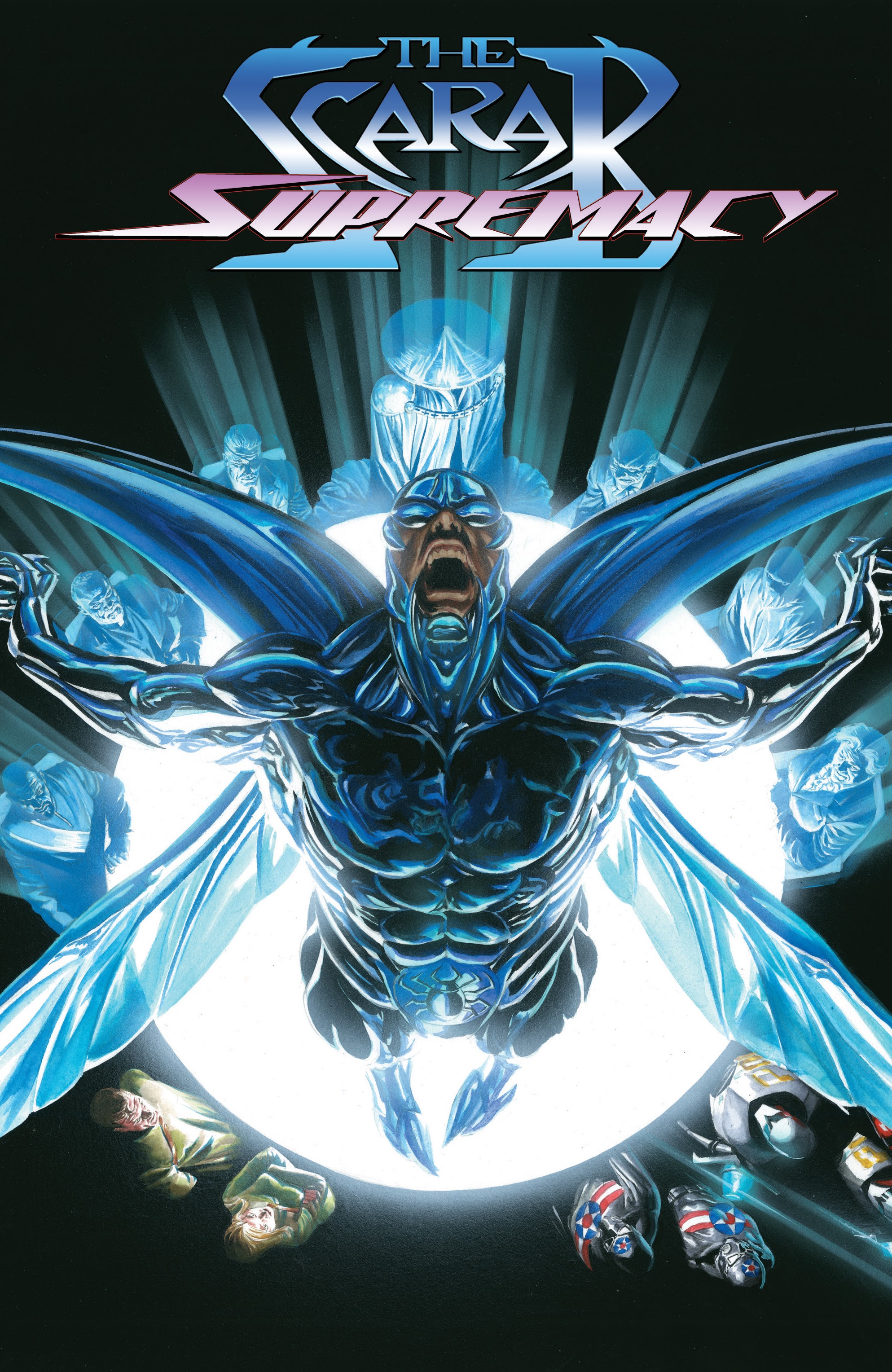 Read online Project: Superpowers Omnibus comic -  Issue # TPB 3 (Part 3) - 77