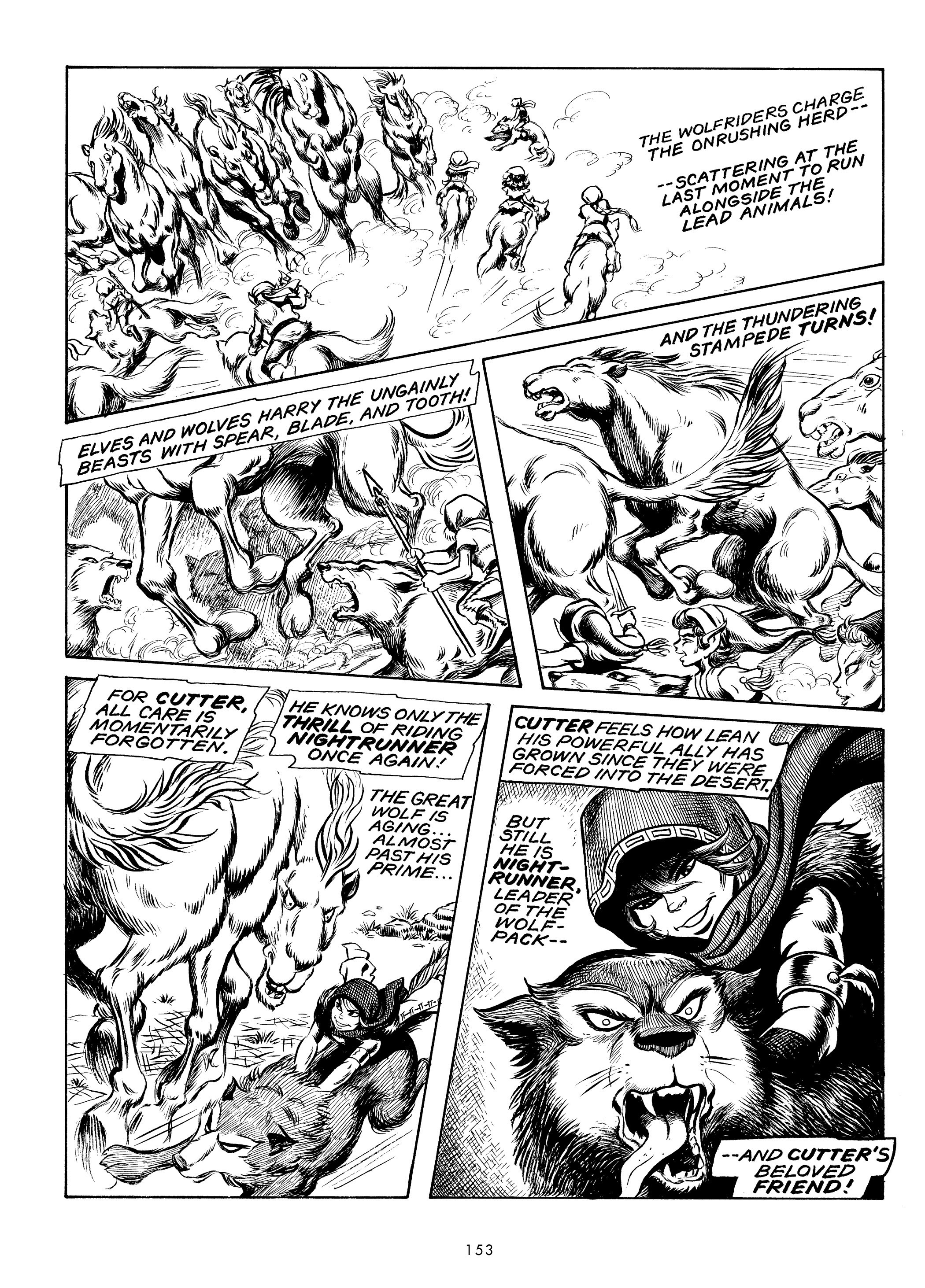 Read online The Complete ElfQuest comic -  Issue # TPB 1 (Part 2) - 52