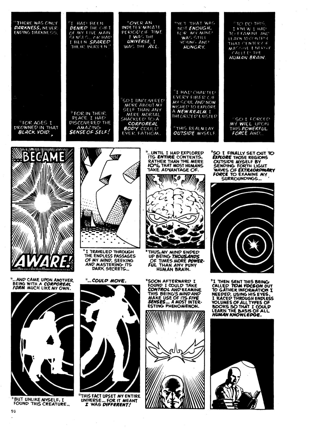 Read online Star Wars Weekly comic -  Issue #69 - 10