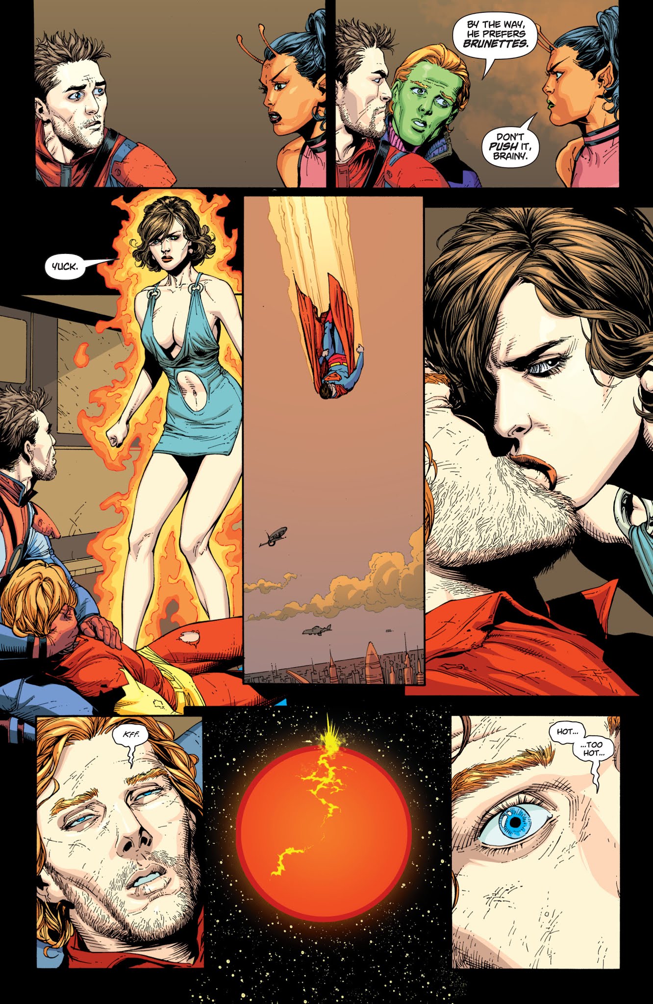 Read online Superman and the Legion of Super-Heroes comic -  Issue # TPB (Part 2) - 35