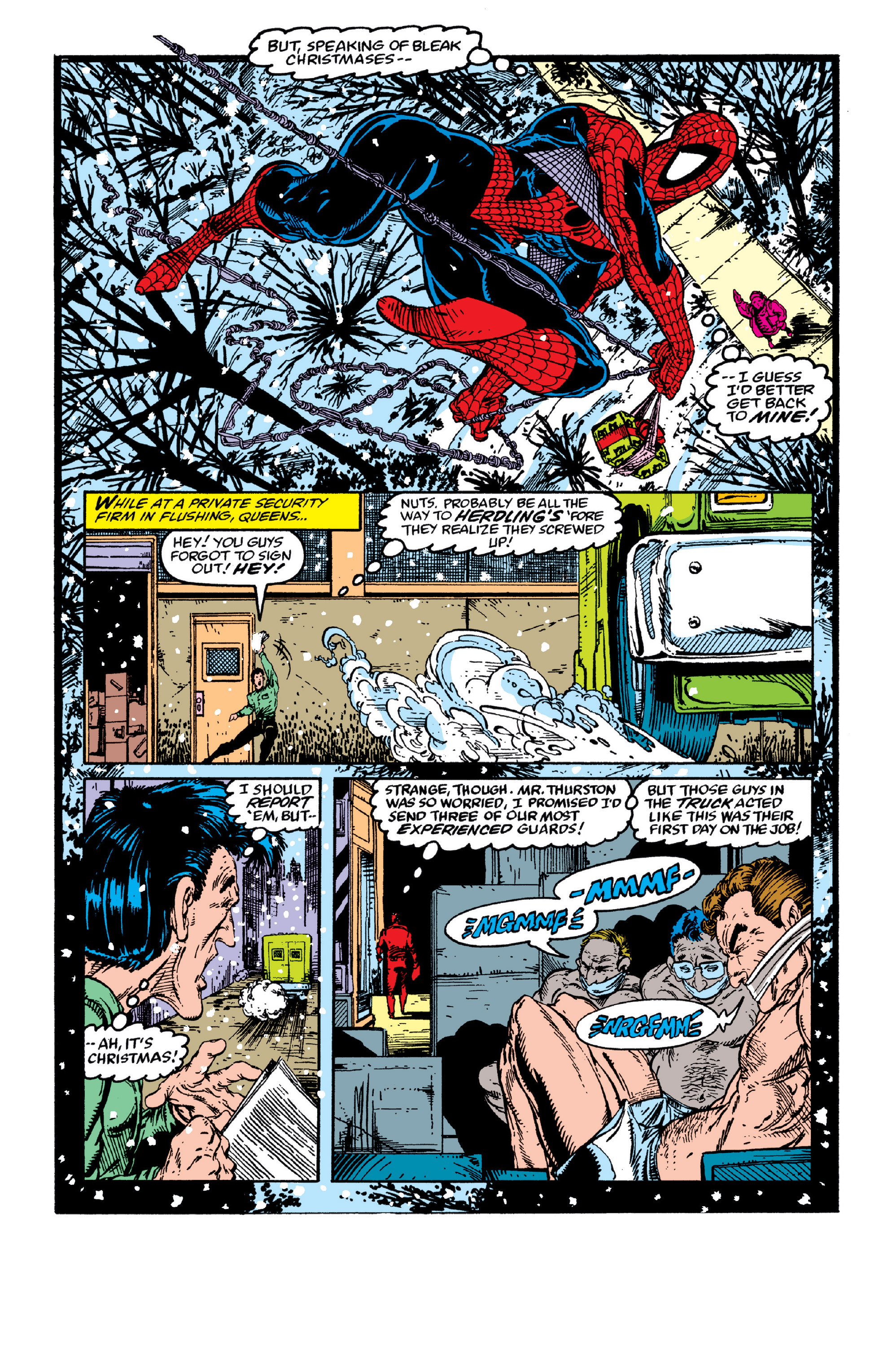 Read online Amazing Spider-Man Epic Collection comic -  Issue # Assassin Nation (Part 1) - 84