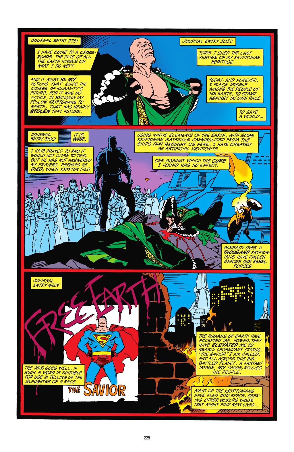 Read online Superman: The Man of Steel (2020) comic -  Issue # TPB 4 (Part 3) - 29